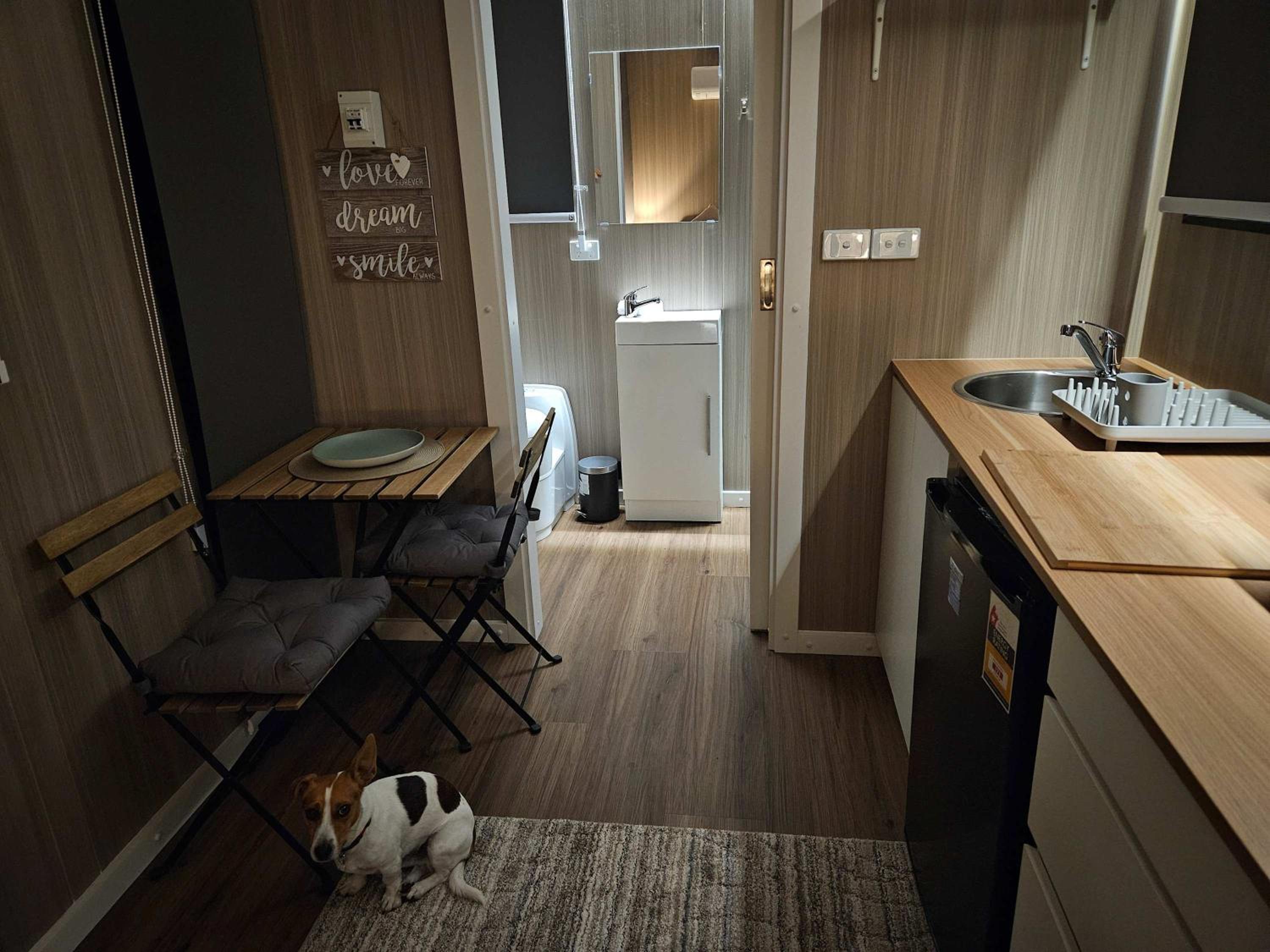 Bec's Place by Tiny Away