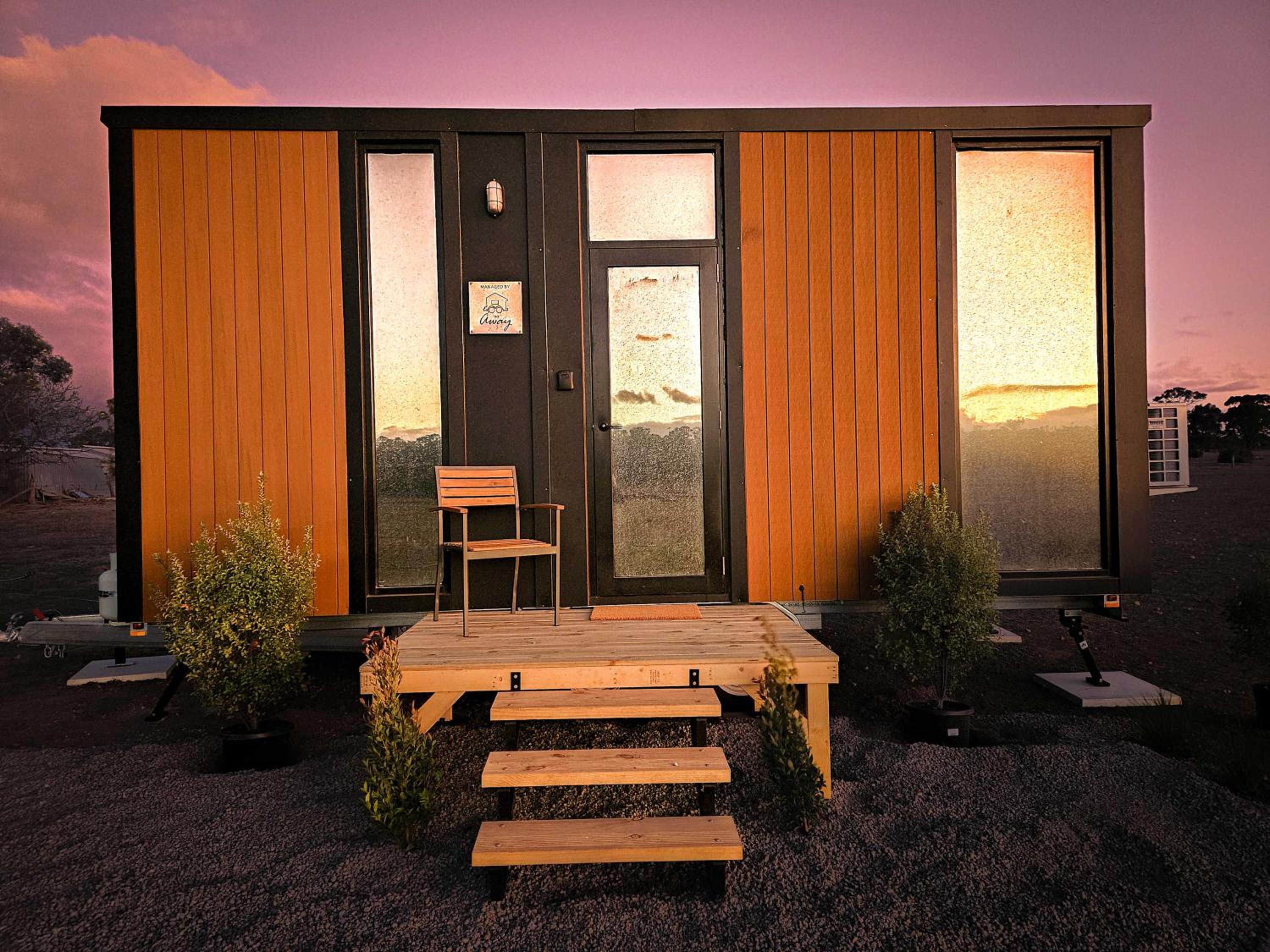 Bec's Place by Tiny Away