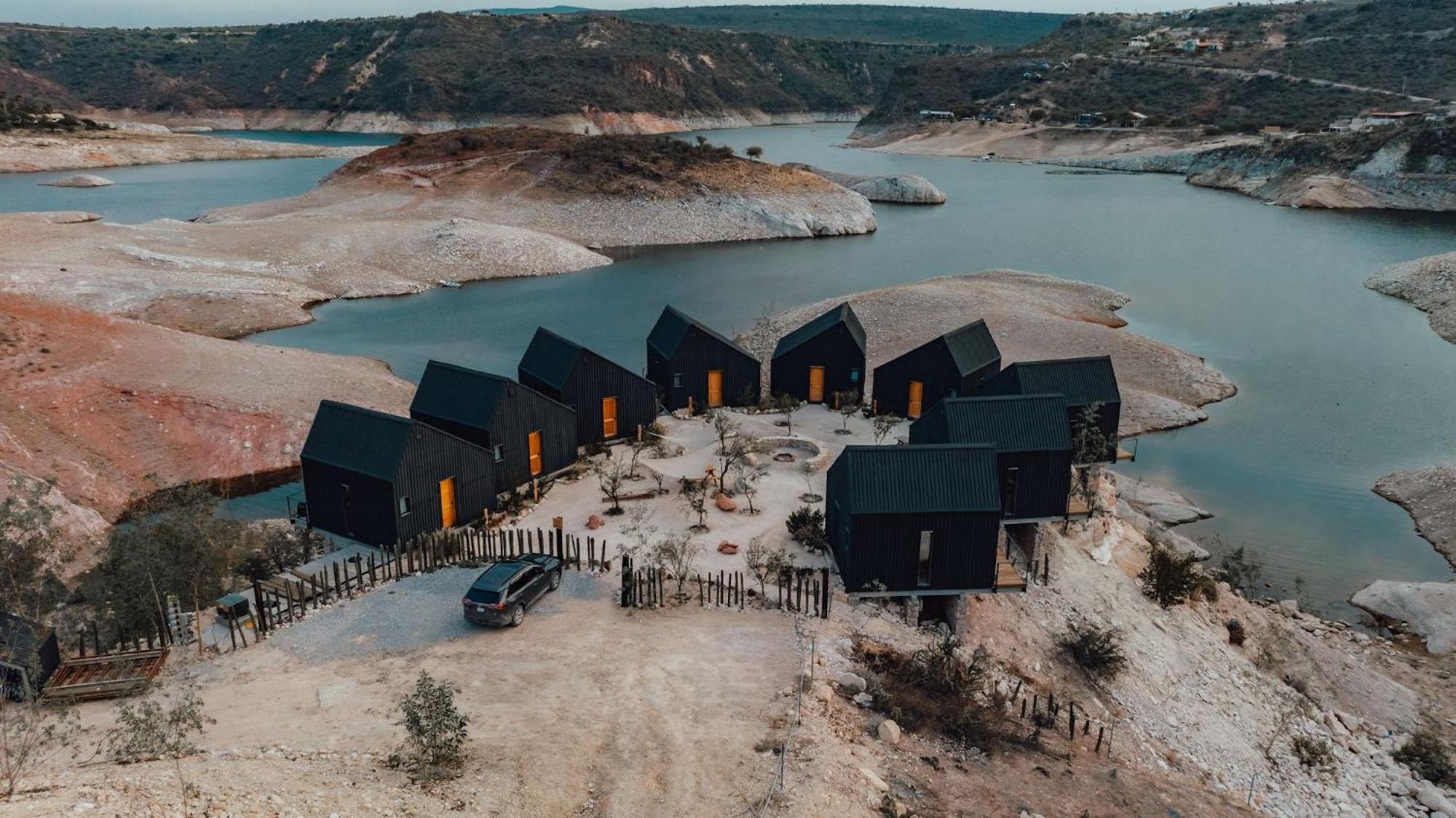 Wander Cabins Dehe