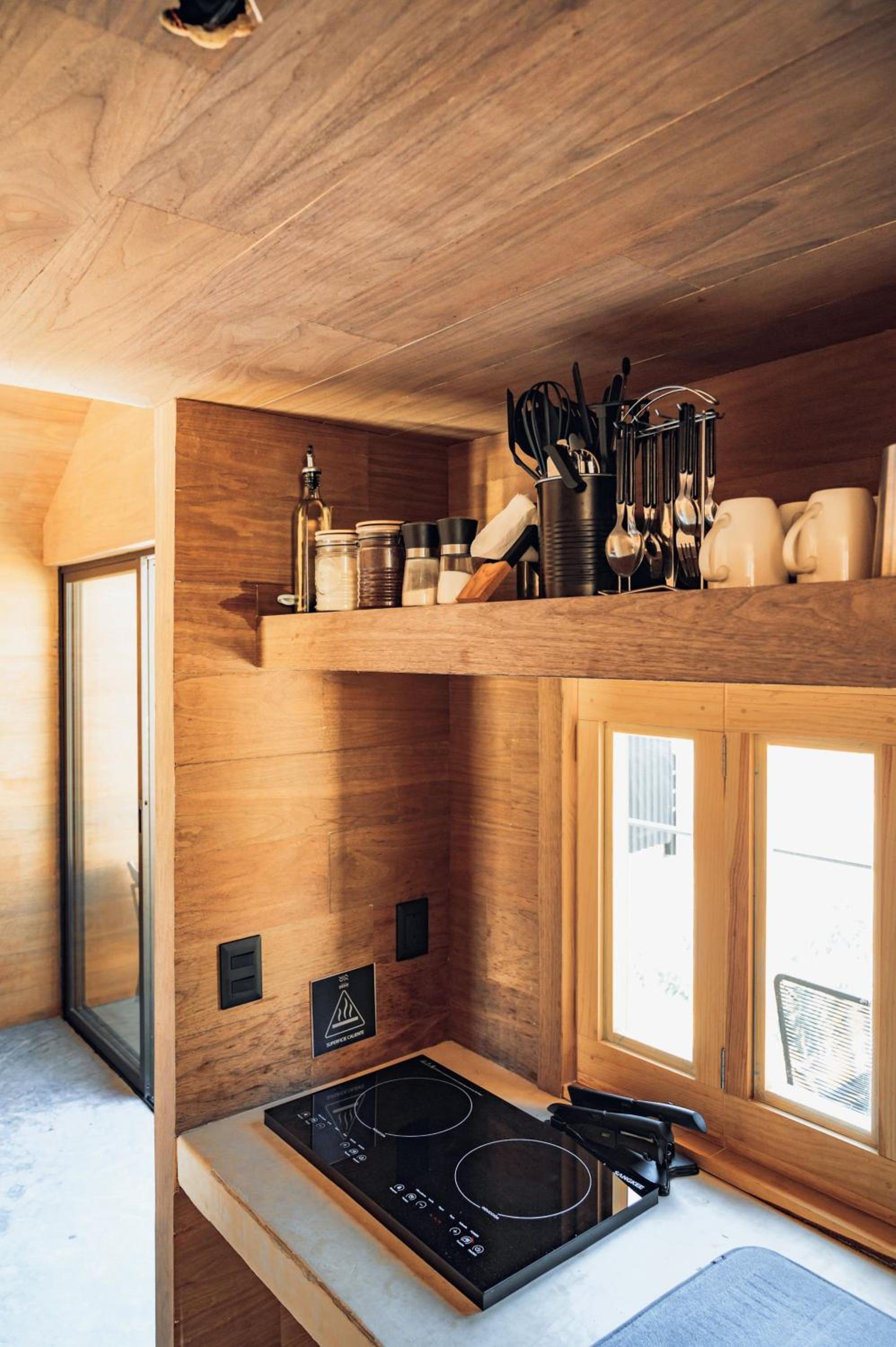 Wander Cabins Dehe