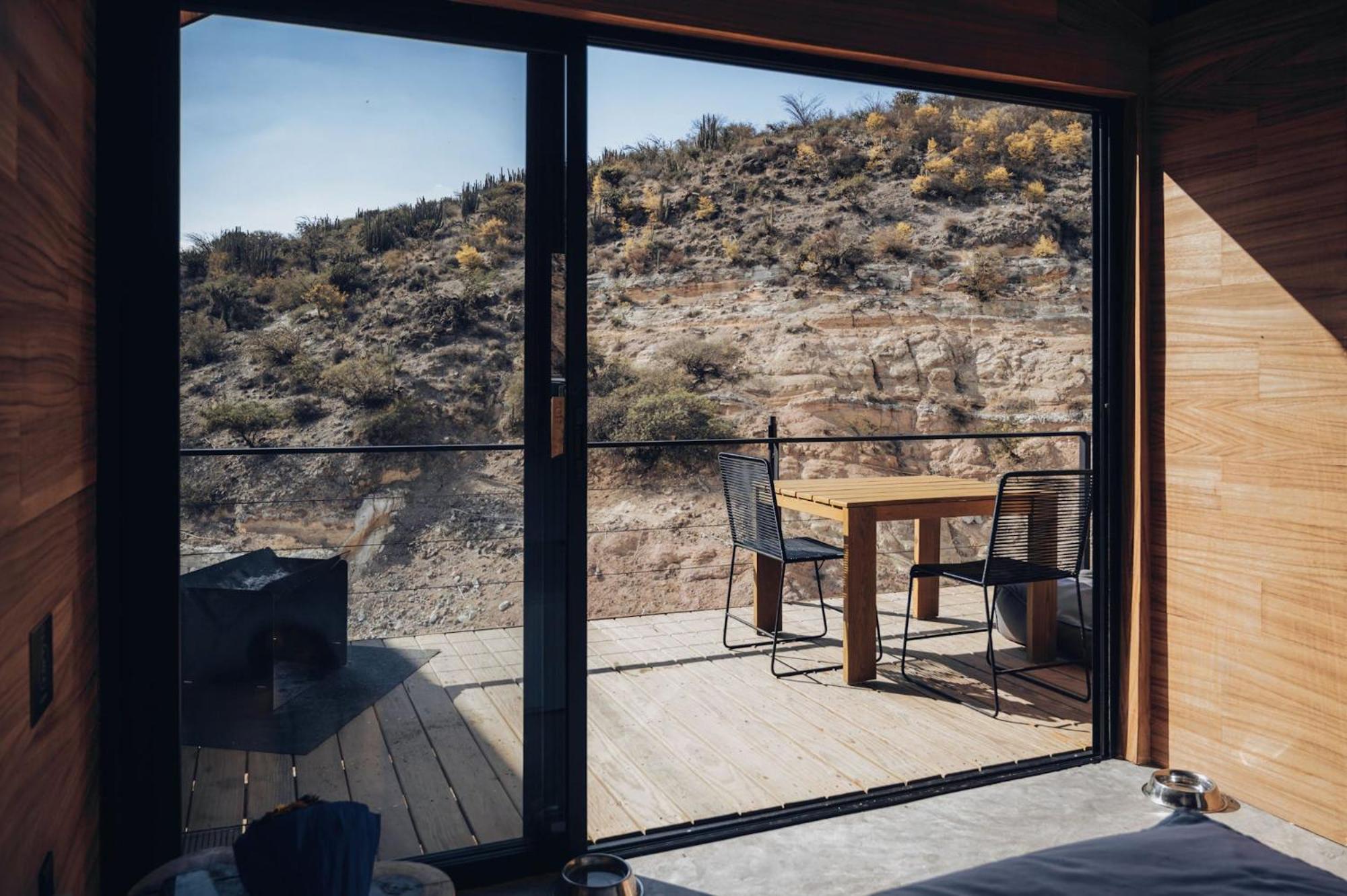 Wander Cabins Dehe