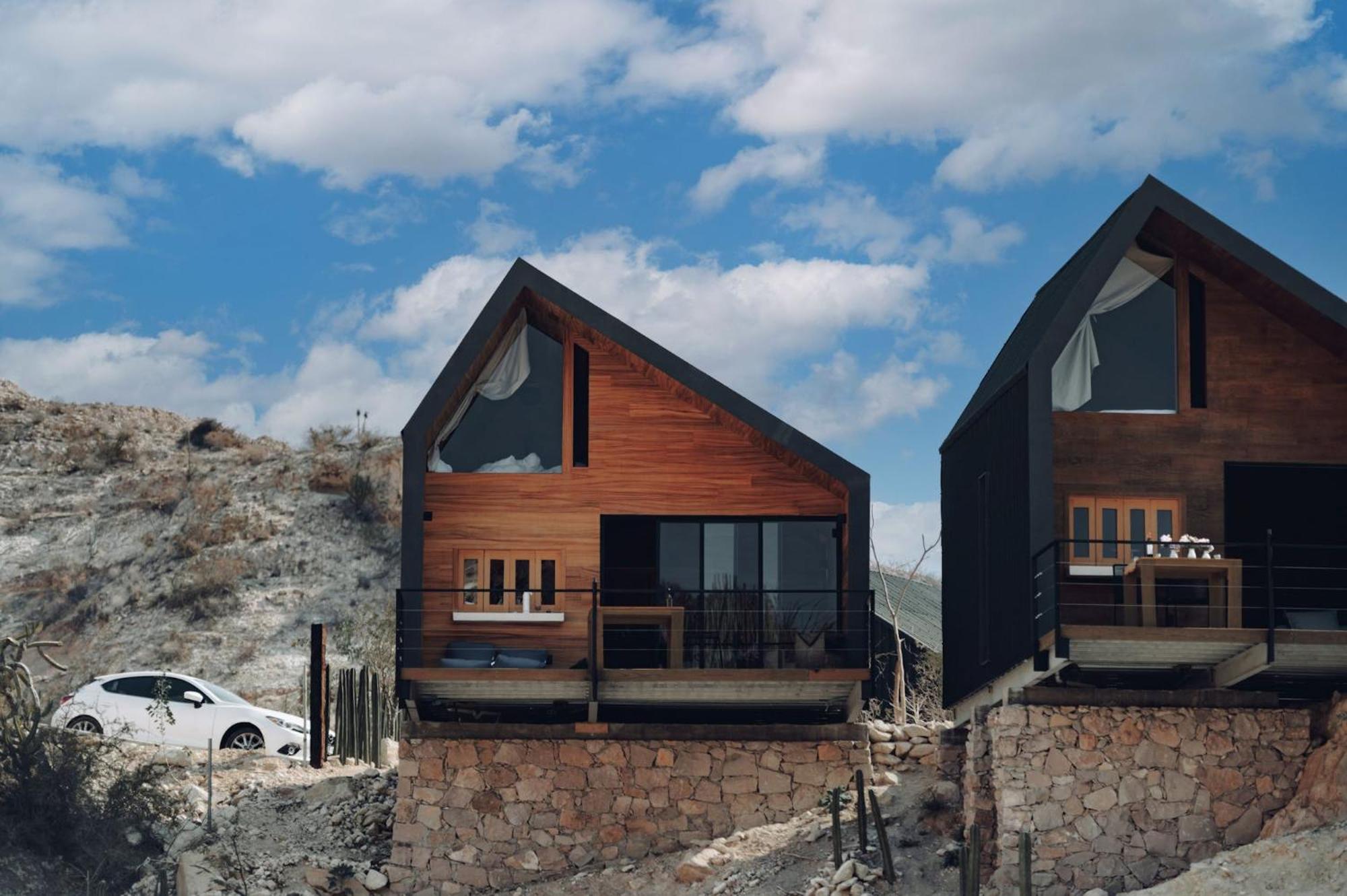Wander Cabins Dehe