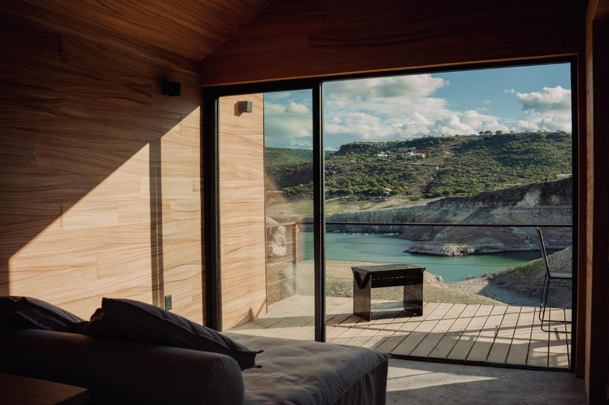 Wander Cabins Dehe