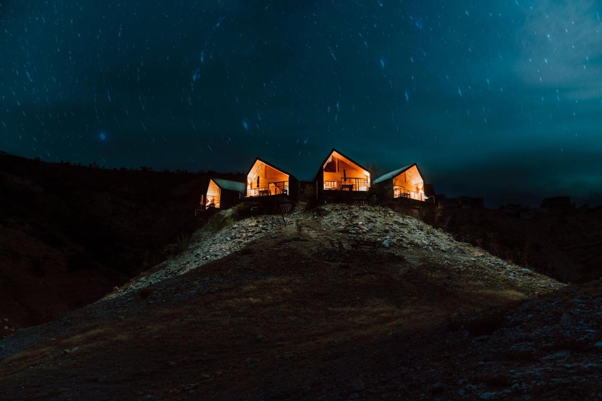 Wander Cabins Dehe