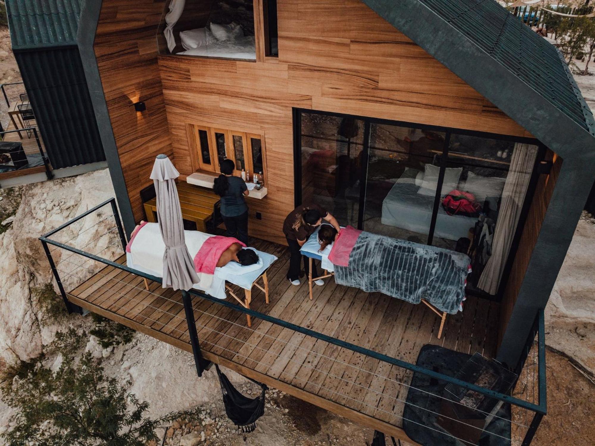 Wander Cabins Dehe