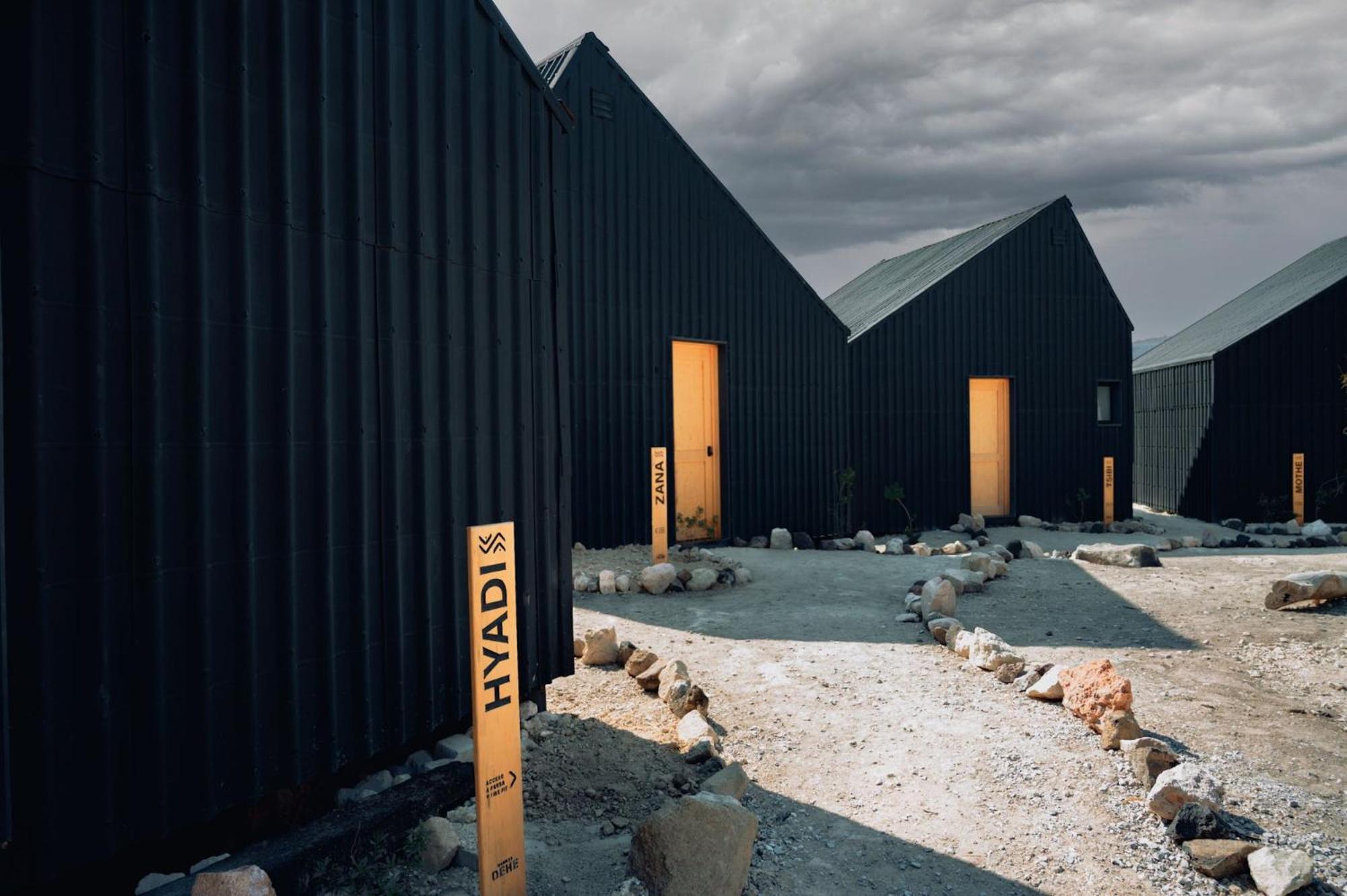 Wander Cabins Dehe