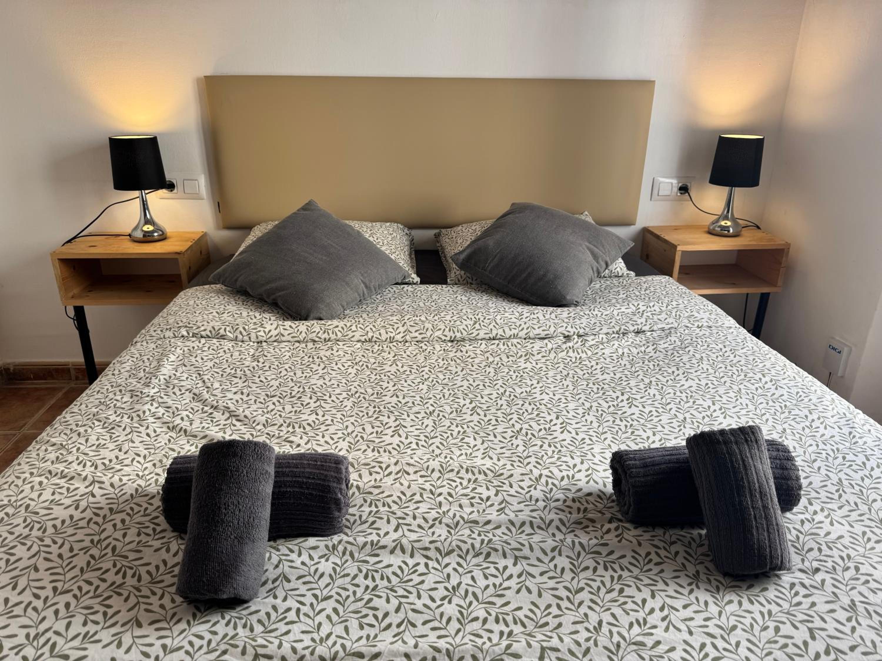 Port Serrallo Apartament