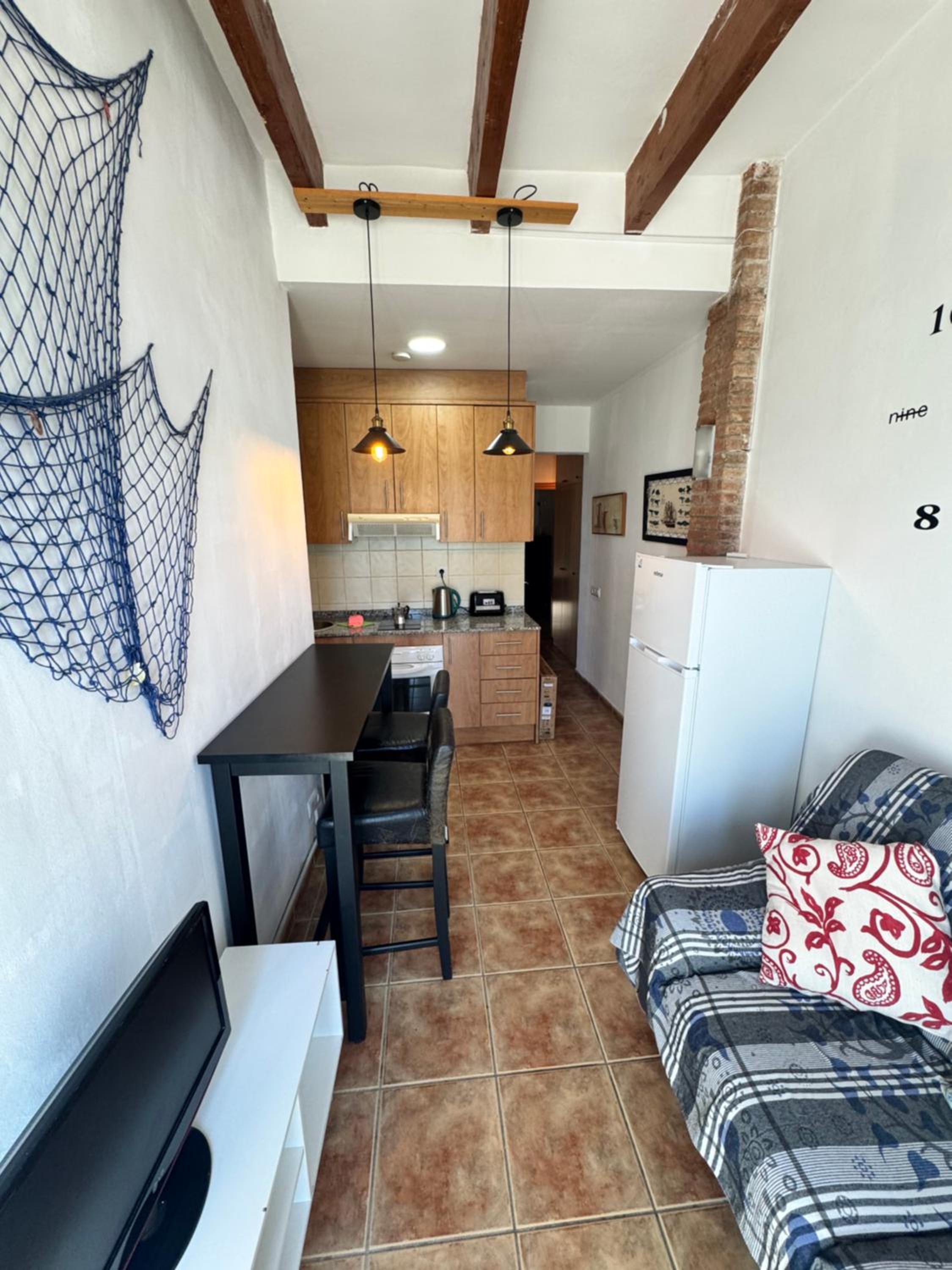 Port Serrallo Apartament