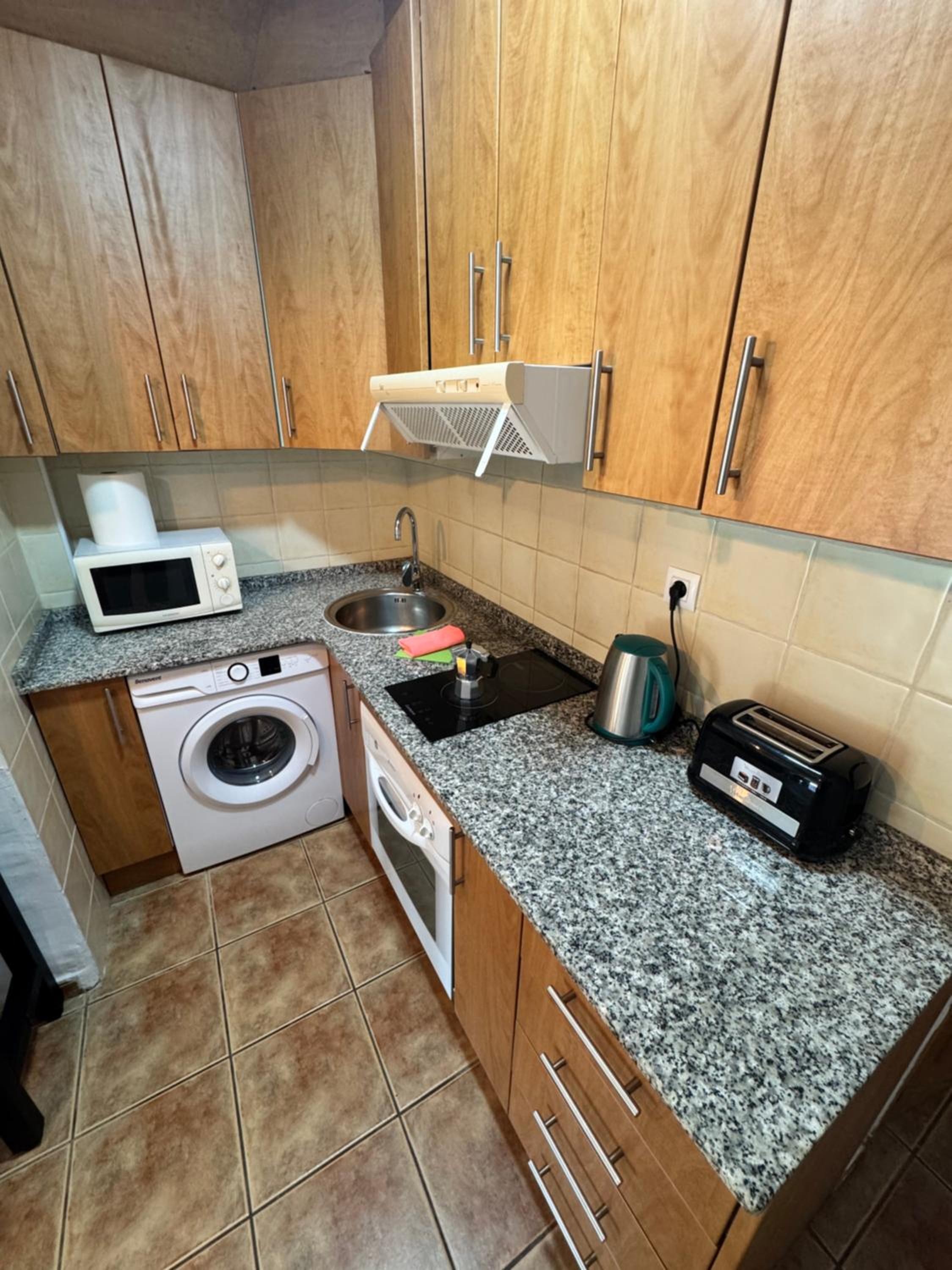 Port Serrallo Apartament