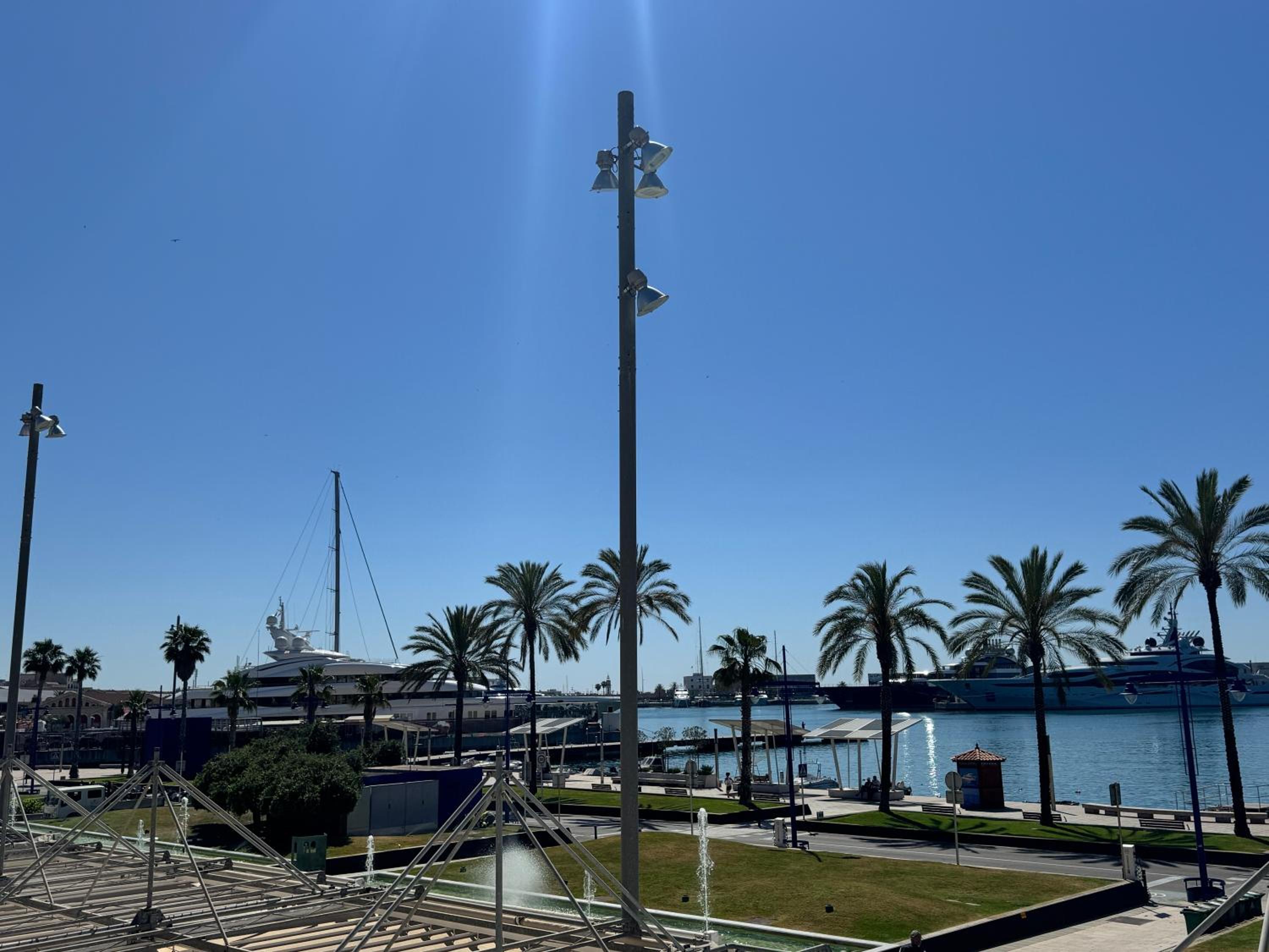 Port Serrallo Apartament