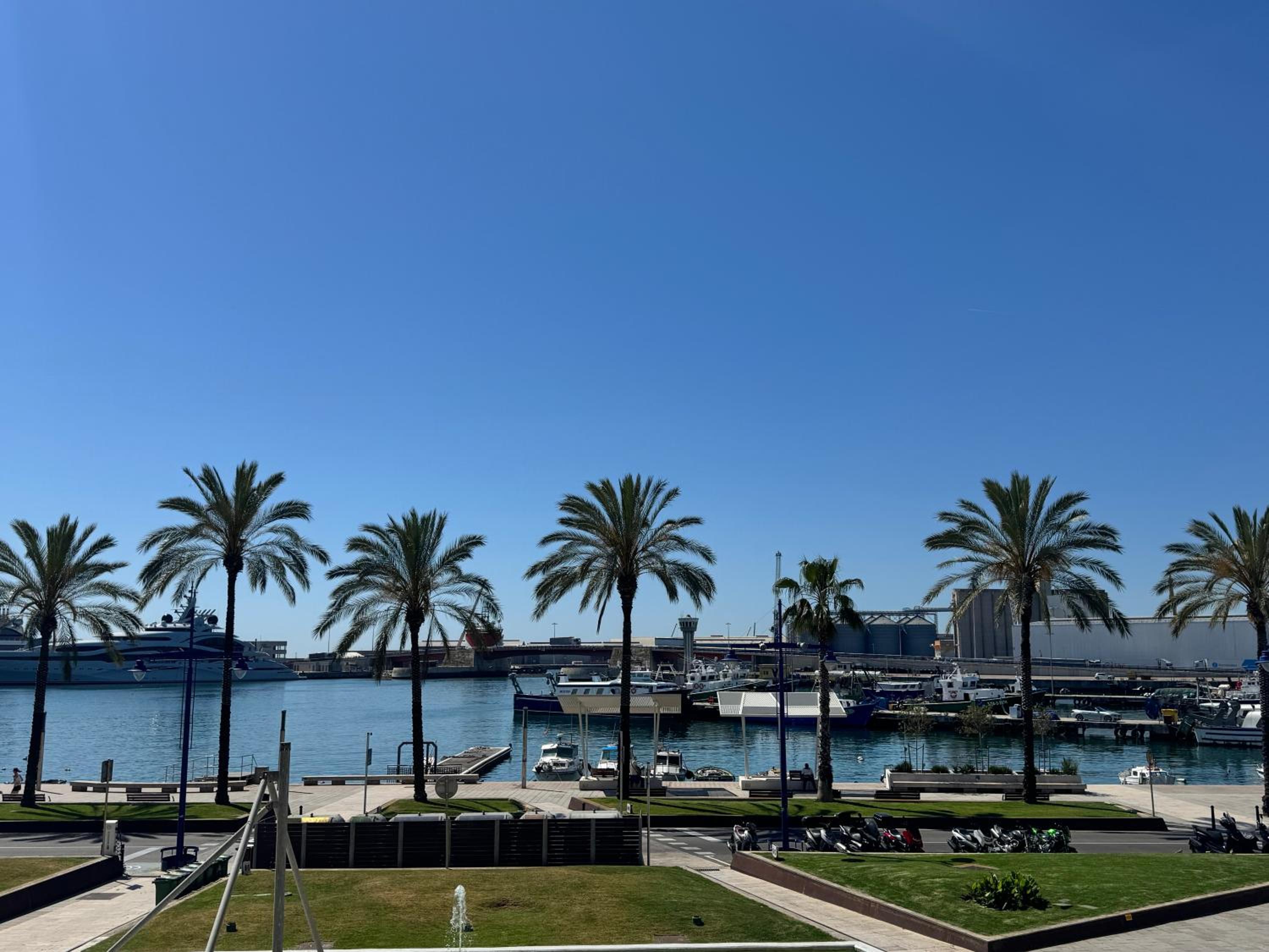 Port Serrallo Apartament