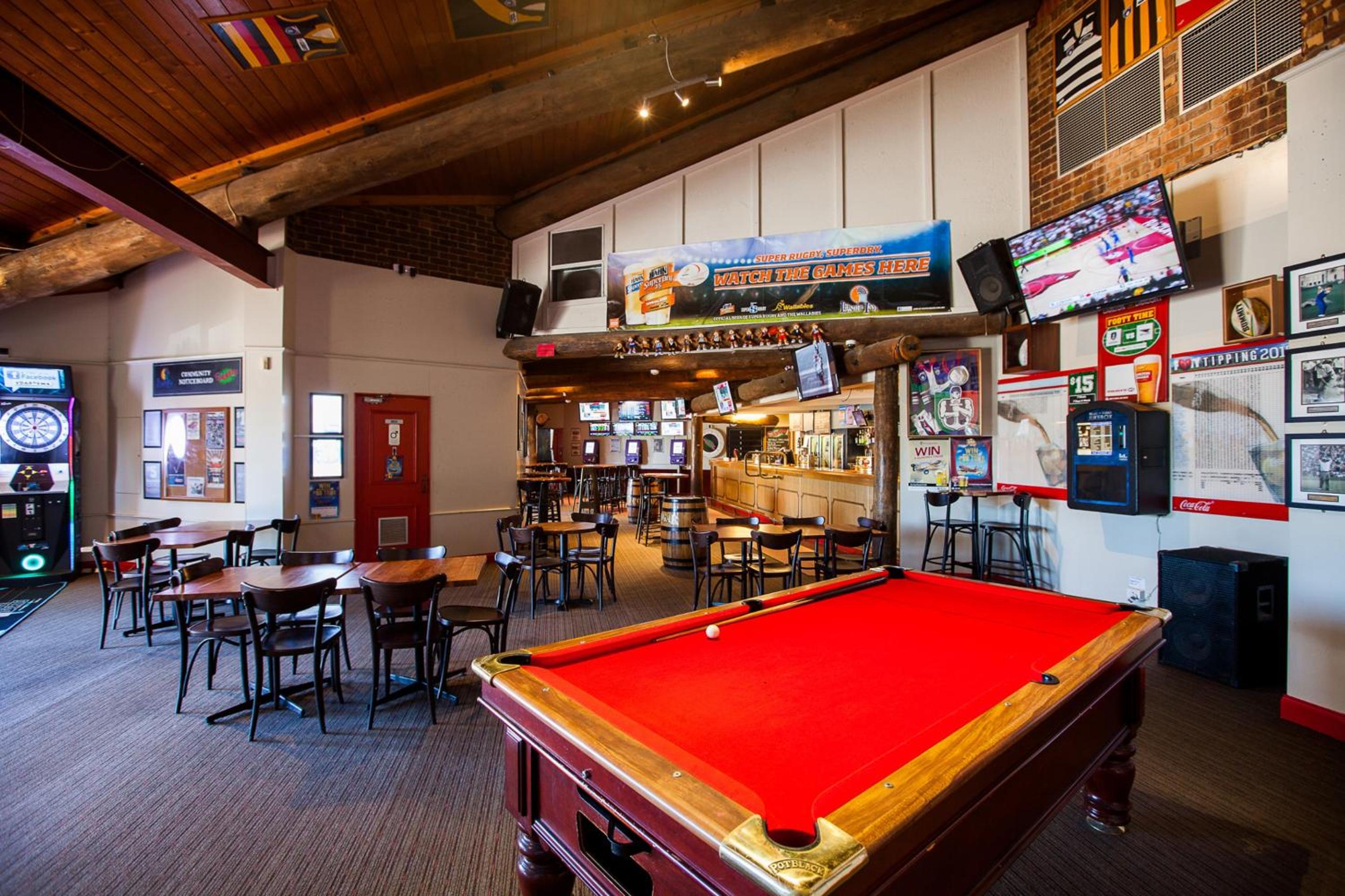activities & amenities