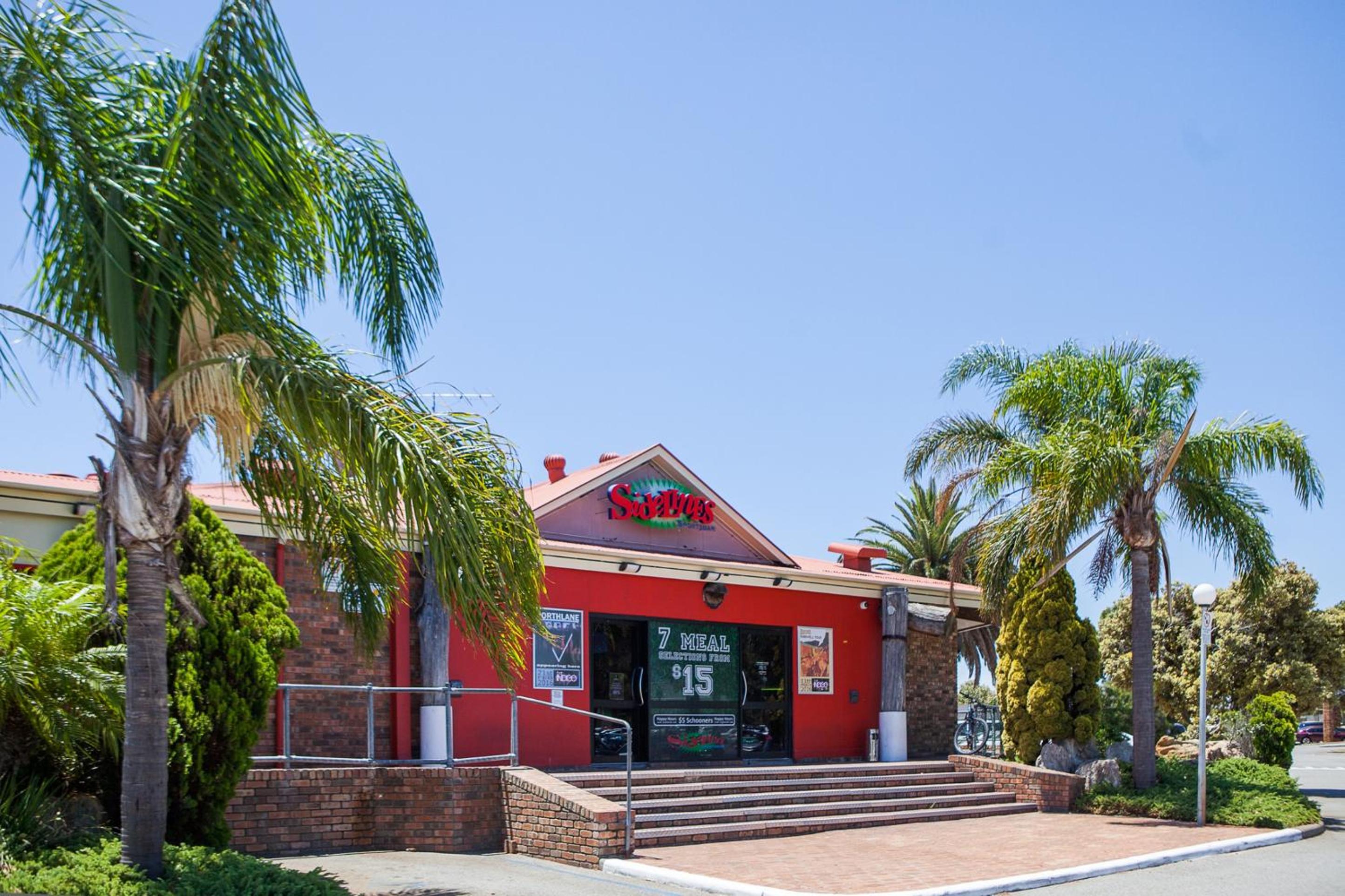 Leisure Inn Hotel Rockingham