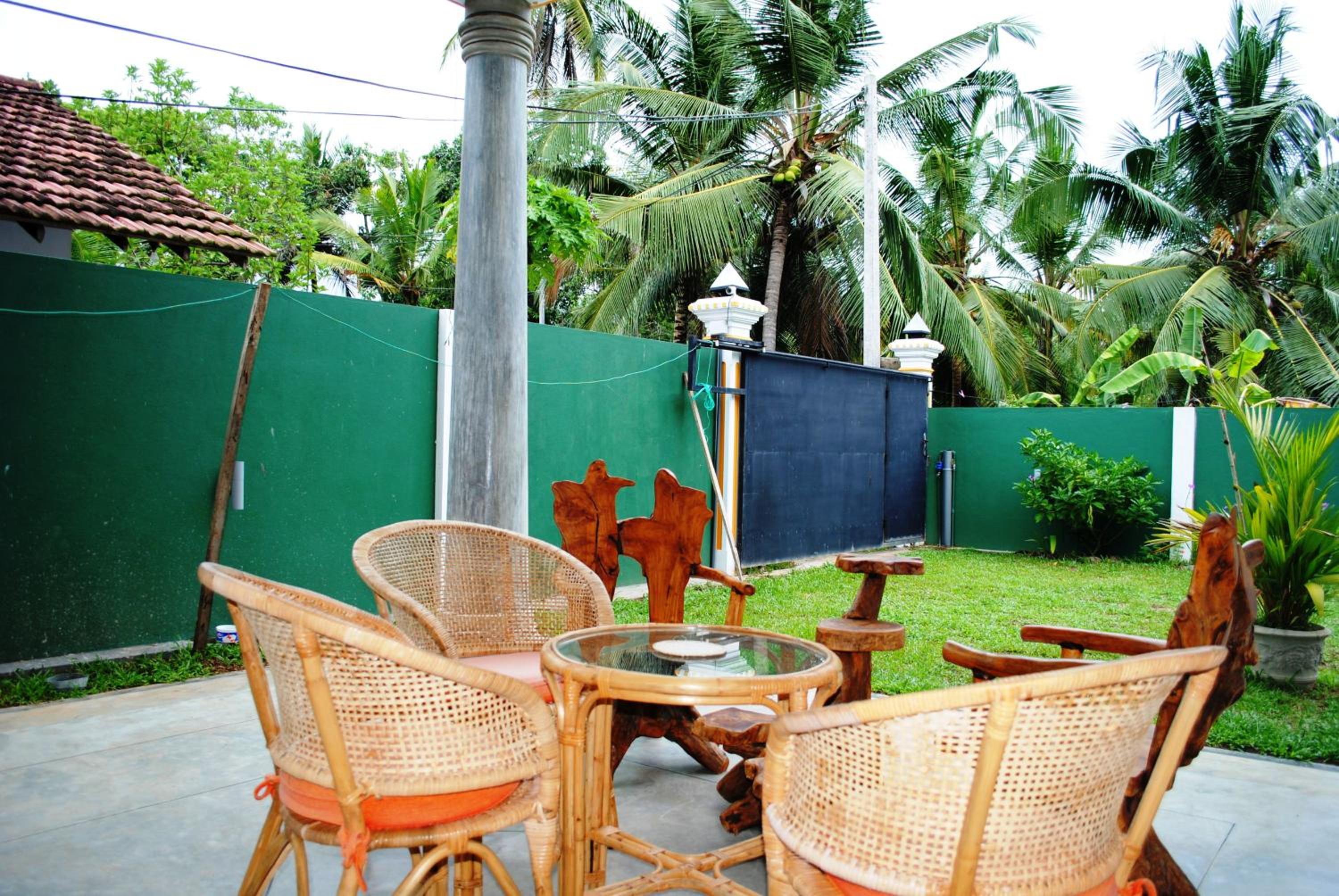 Mary's Palm Garden