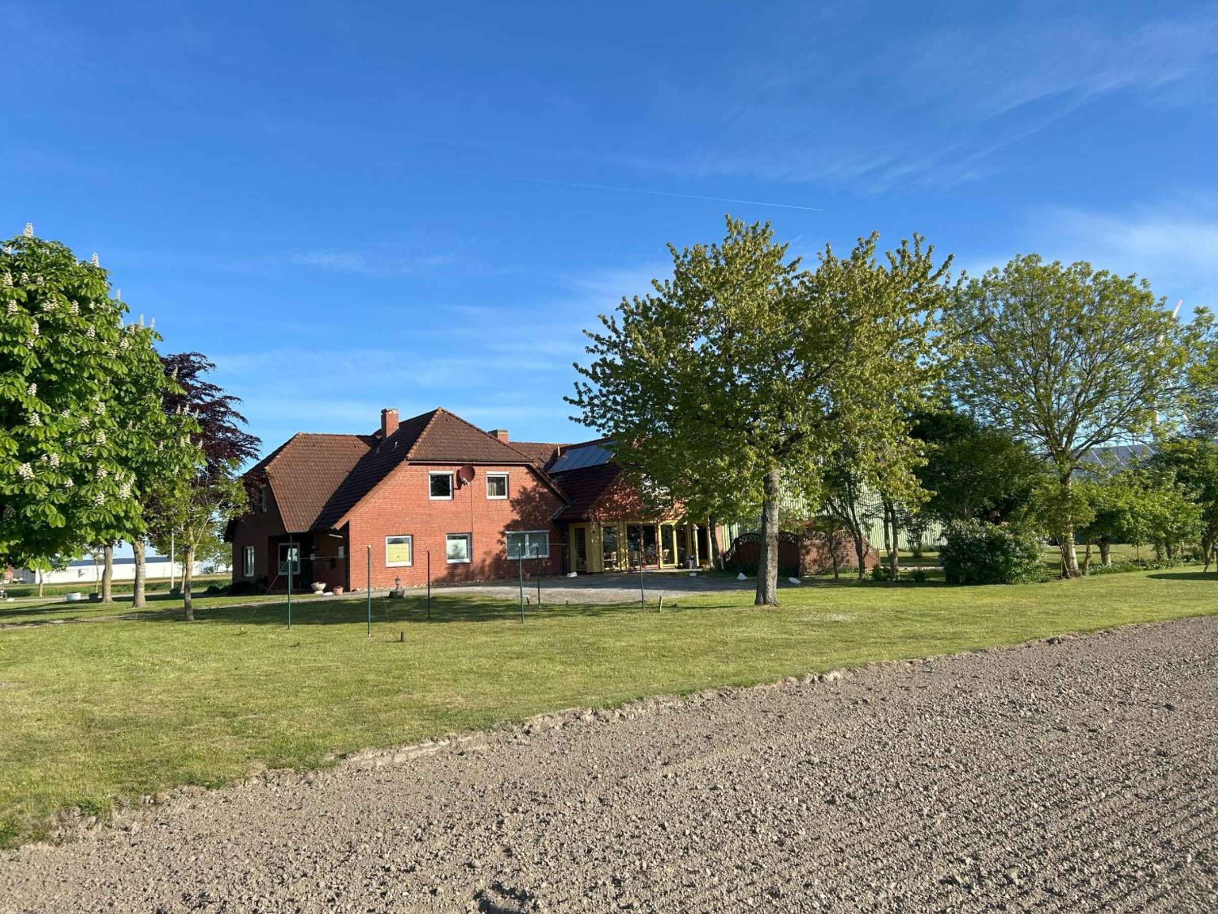 Ferienhof am Meer