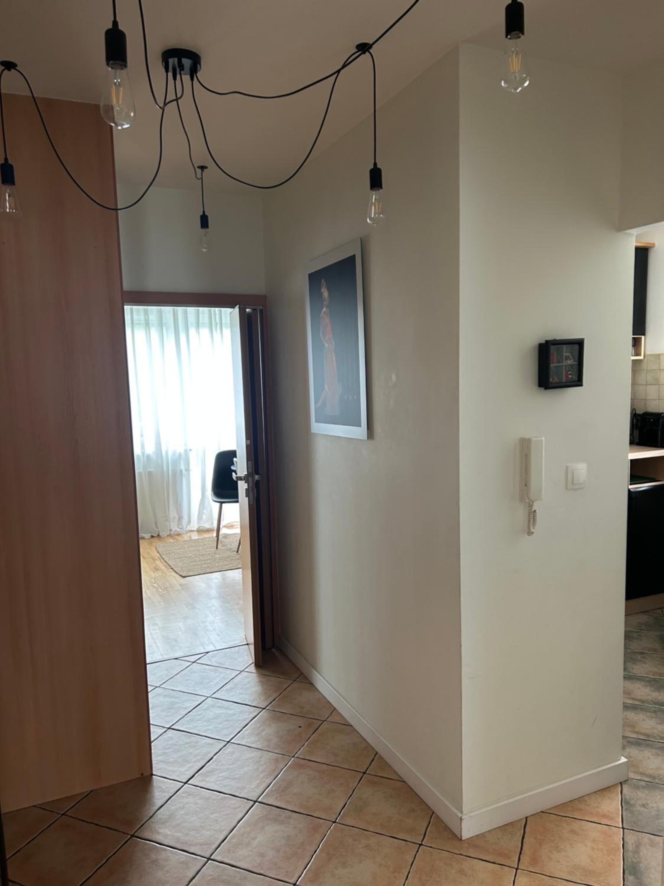 Apartament Sołtysowska- garaż bezpłatny, NEAR Tauron Arena, EXPO