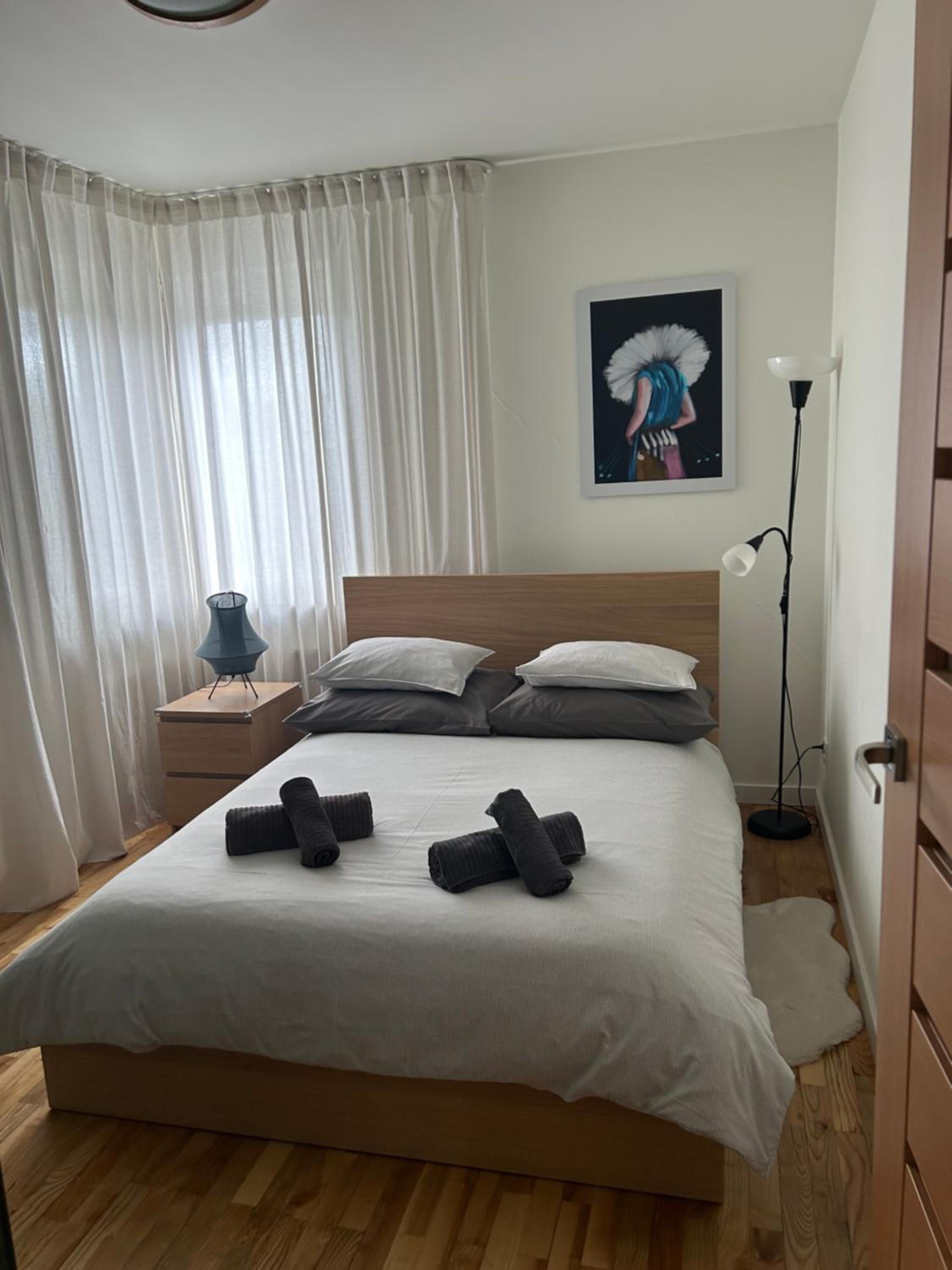 Apartament Sołtysowska- garaż bezpłatny, NEAR Tauron Arena, EXPO