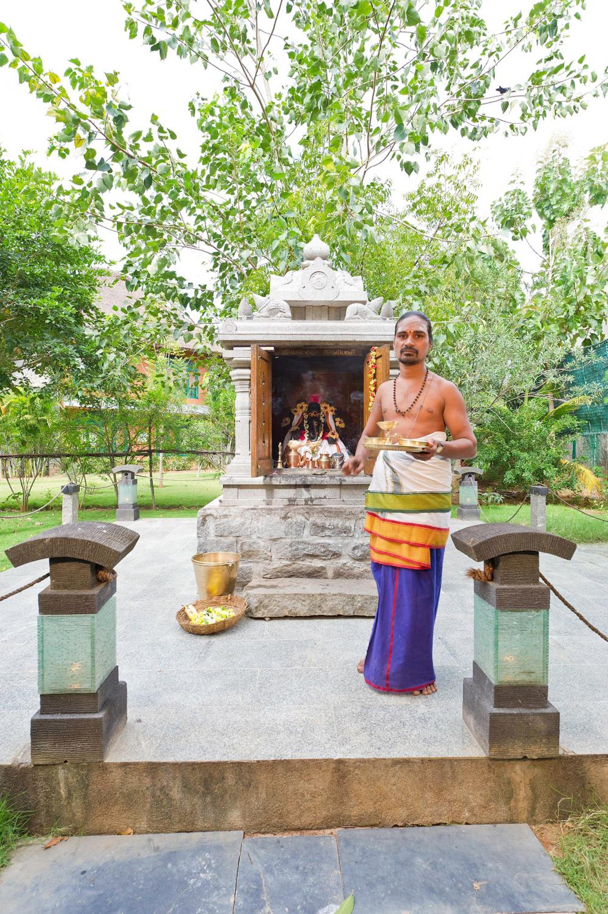 Halez Sparsa Thiruvannamalai