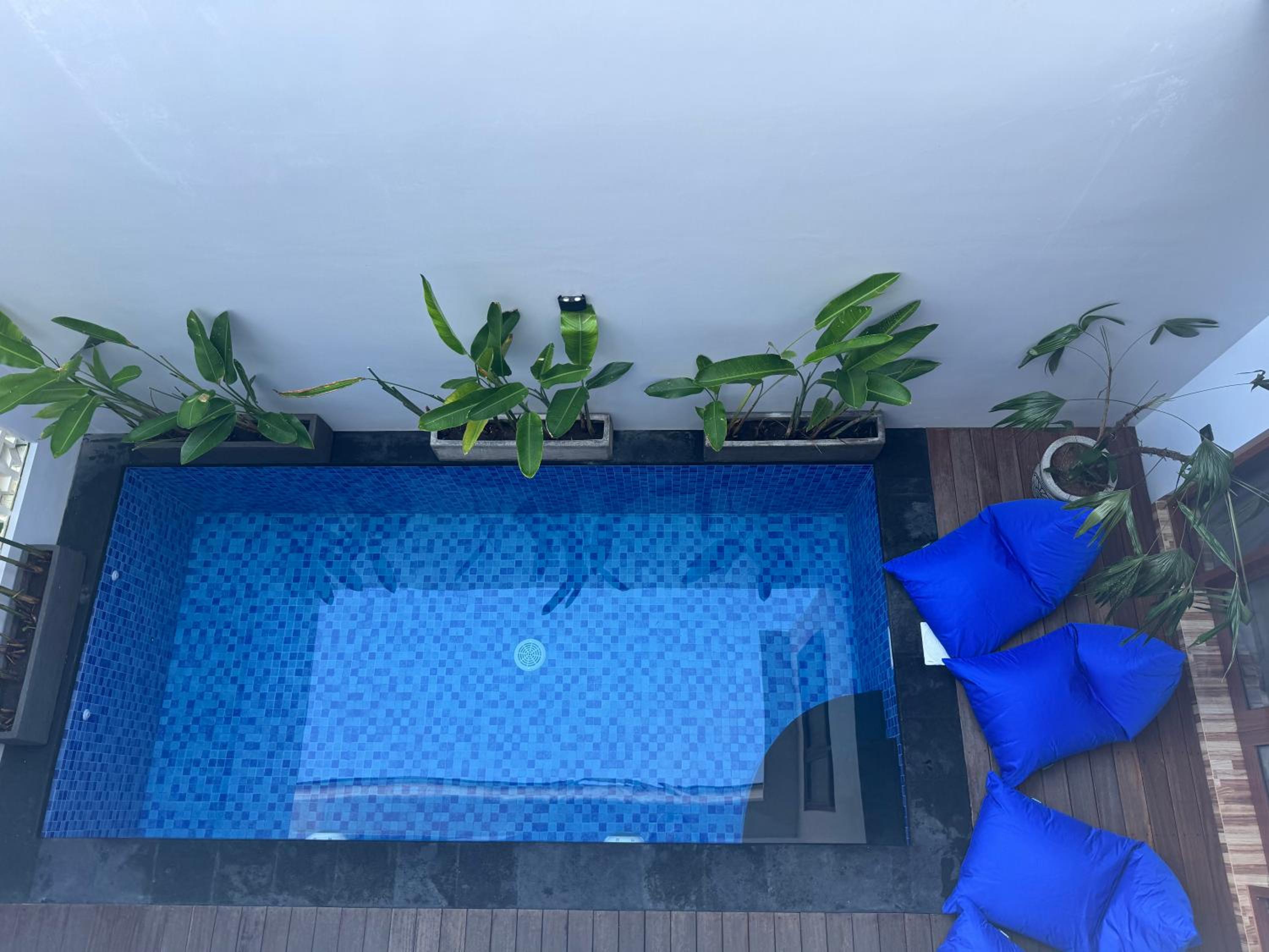 Modern 3BR Villa with Private Pool & Rooftop in Nusa Dua