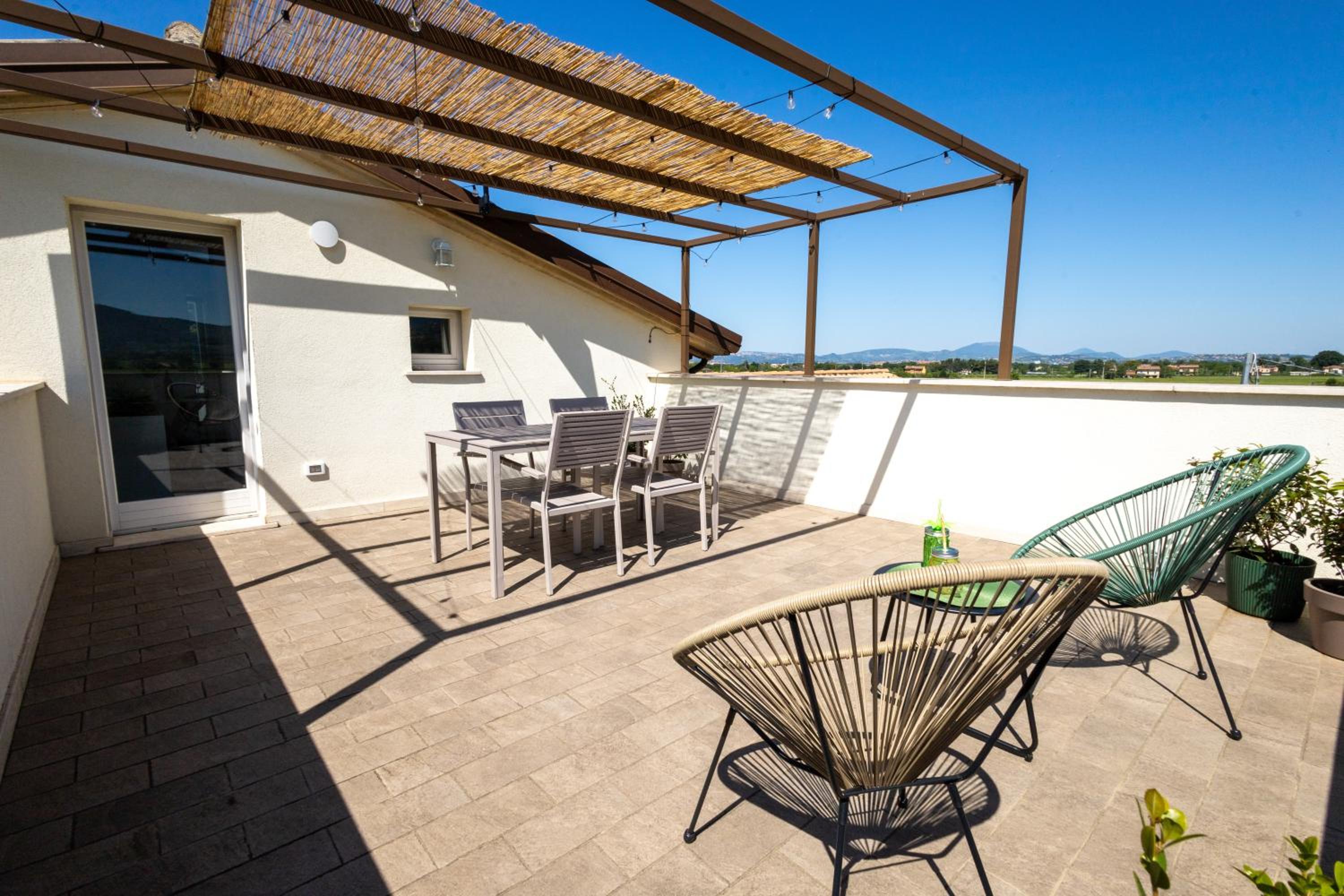Assisi Panorama Luxe