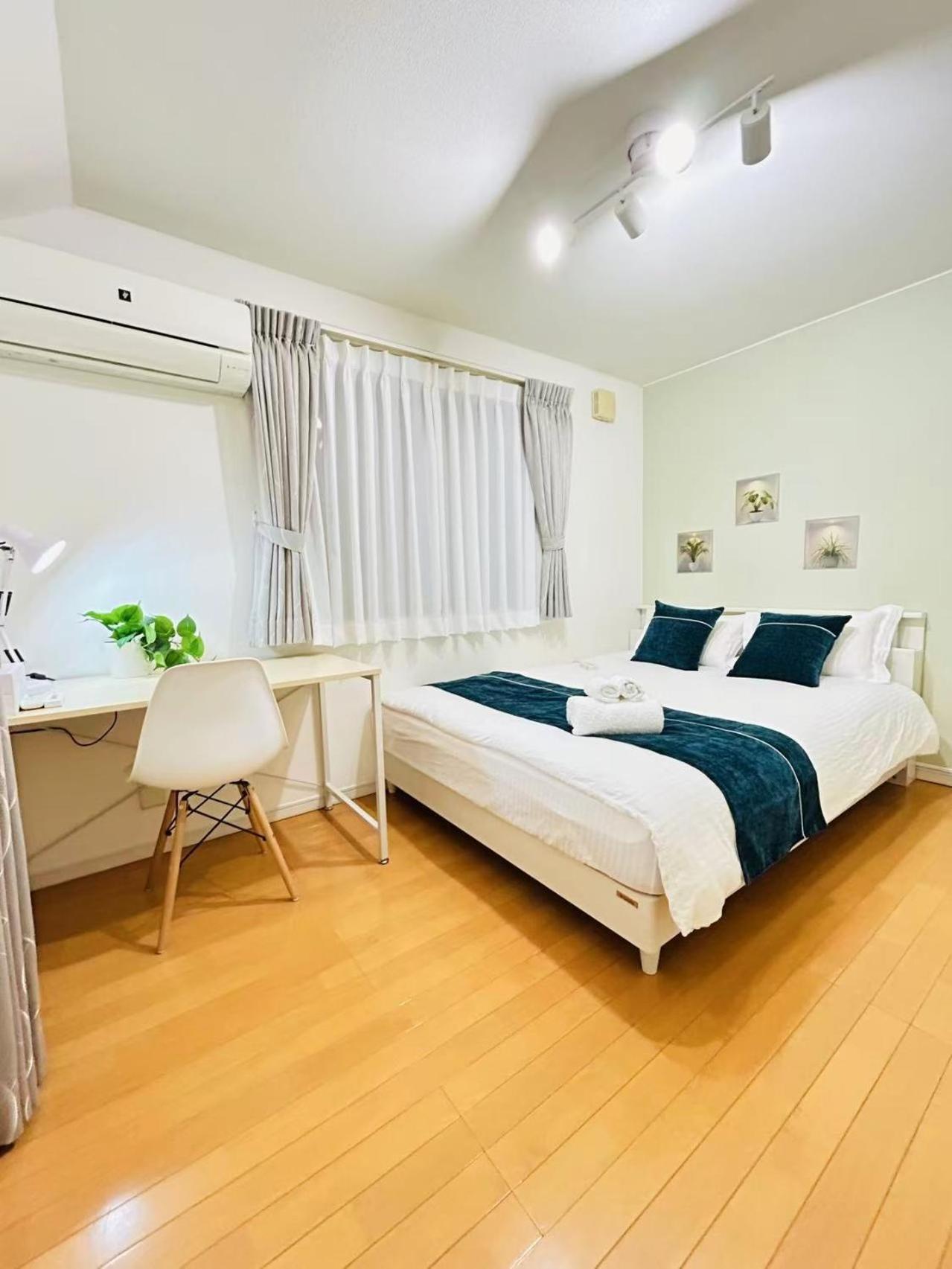 4 卧室 - 3 浴室 - 3 卫生间 - 100 平方 新装 别墅 - 新宿 4 分钟 - Sakura House