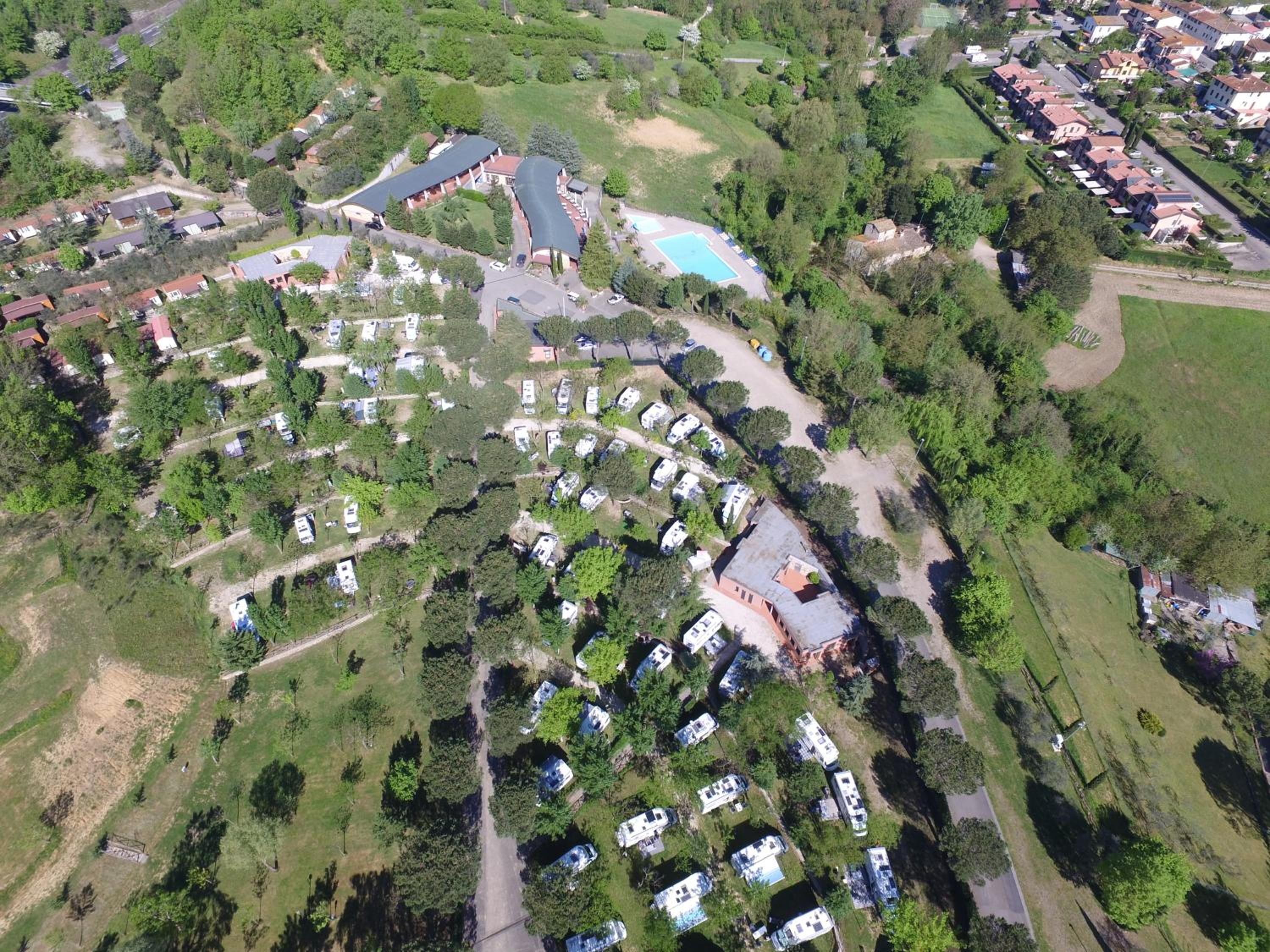 Camping Village Il Poggetto