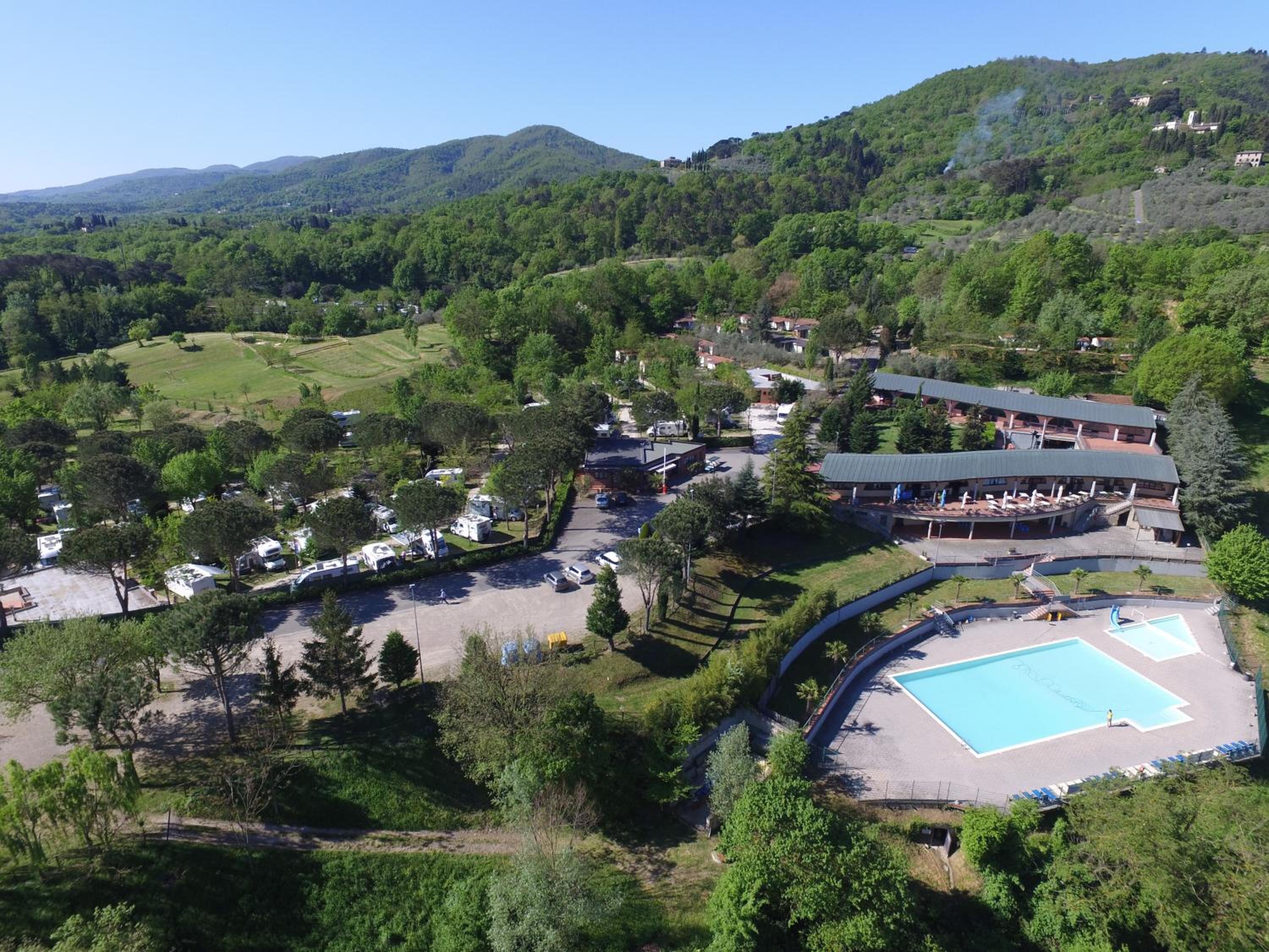 Camping Village Il Poggetto