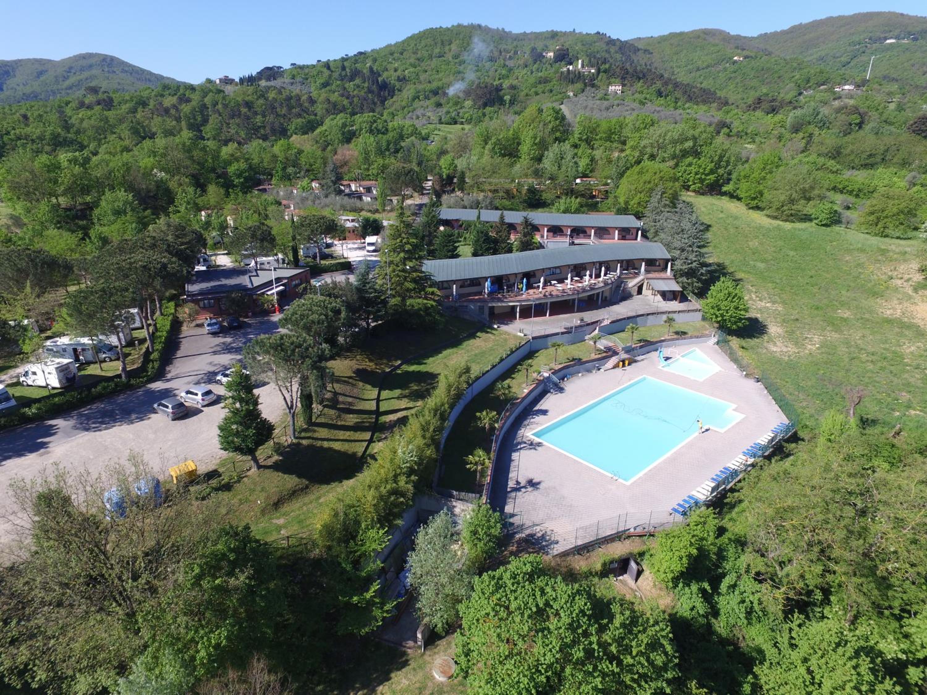 Camping Village Il Poggetto