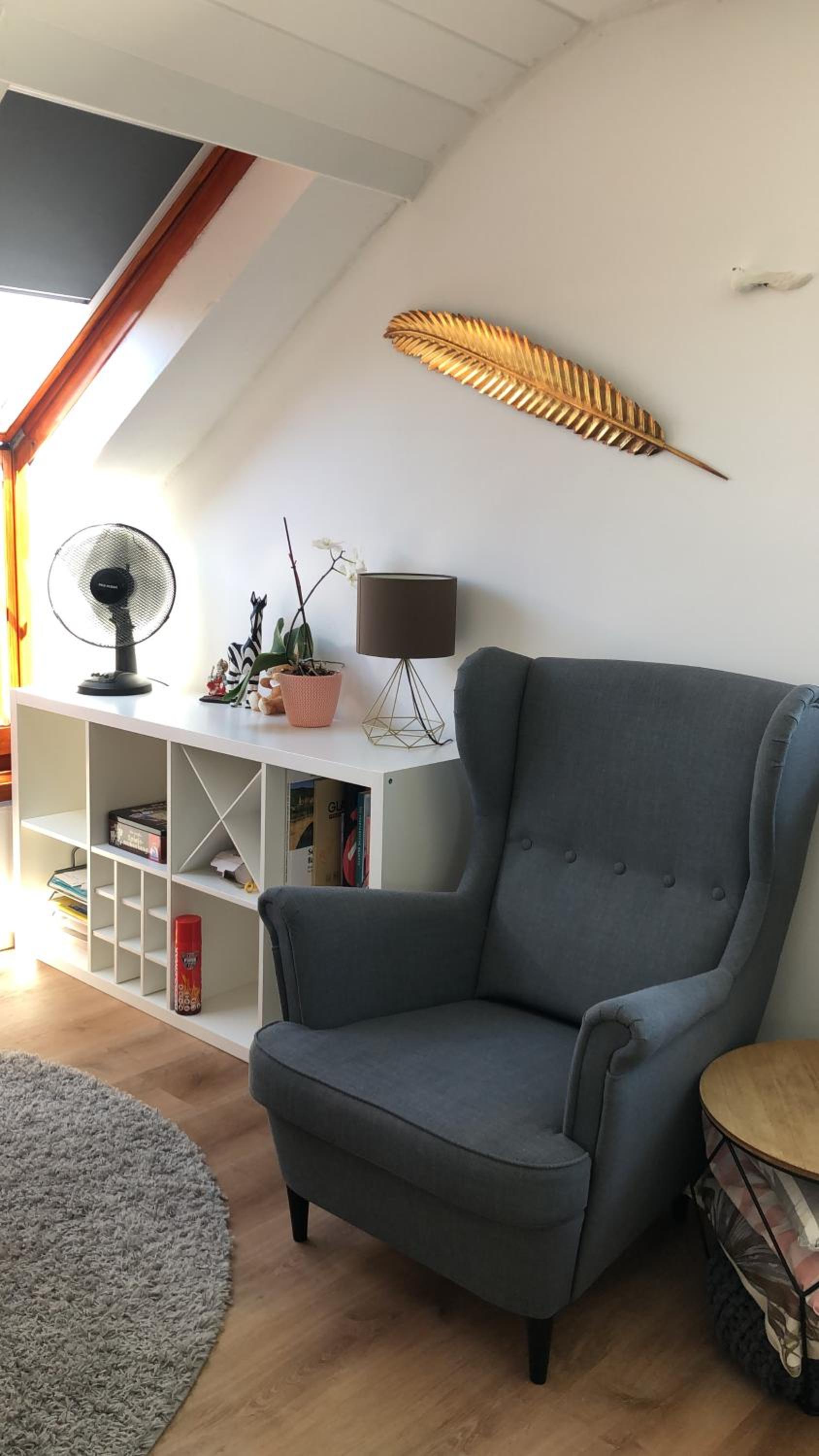 3-room apartment with terrace and carport in Filderstadt
