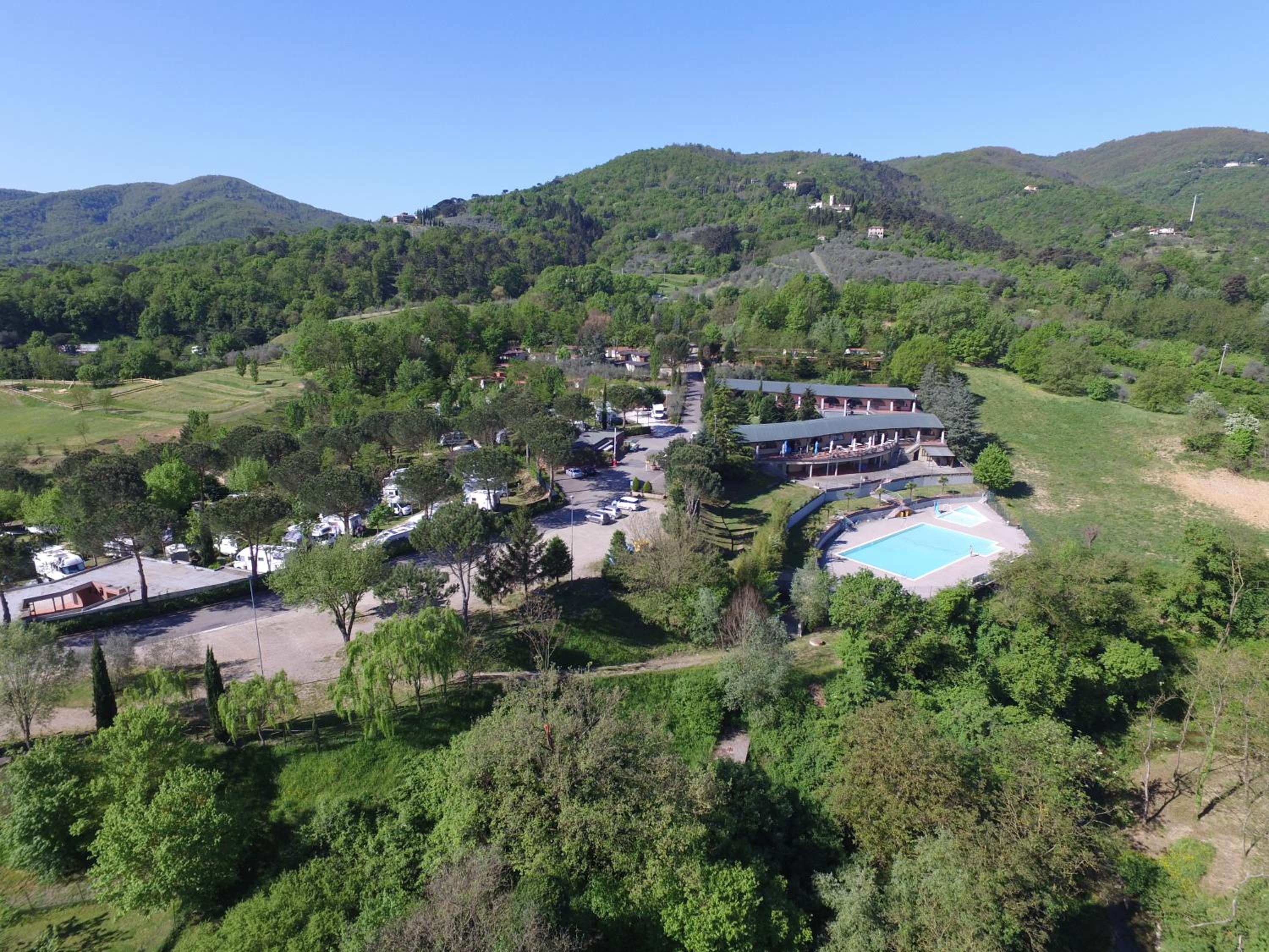 Camping Village Il Poggetto