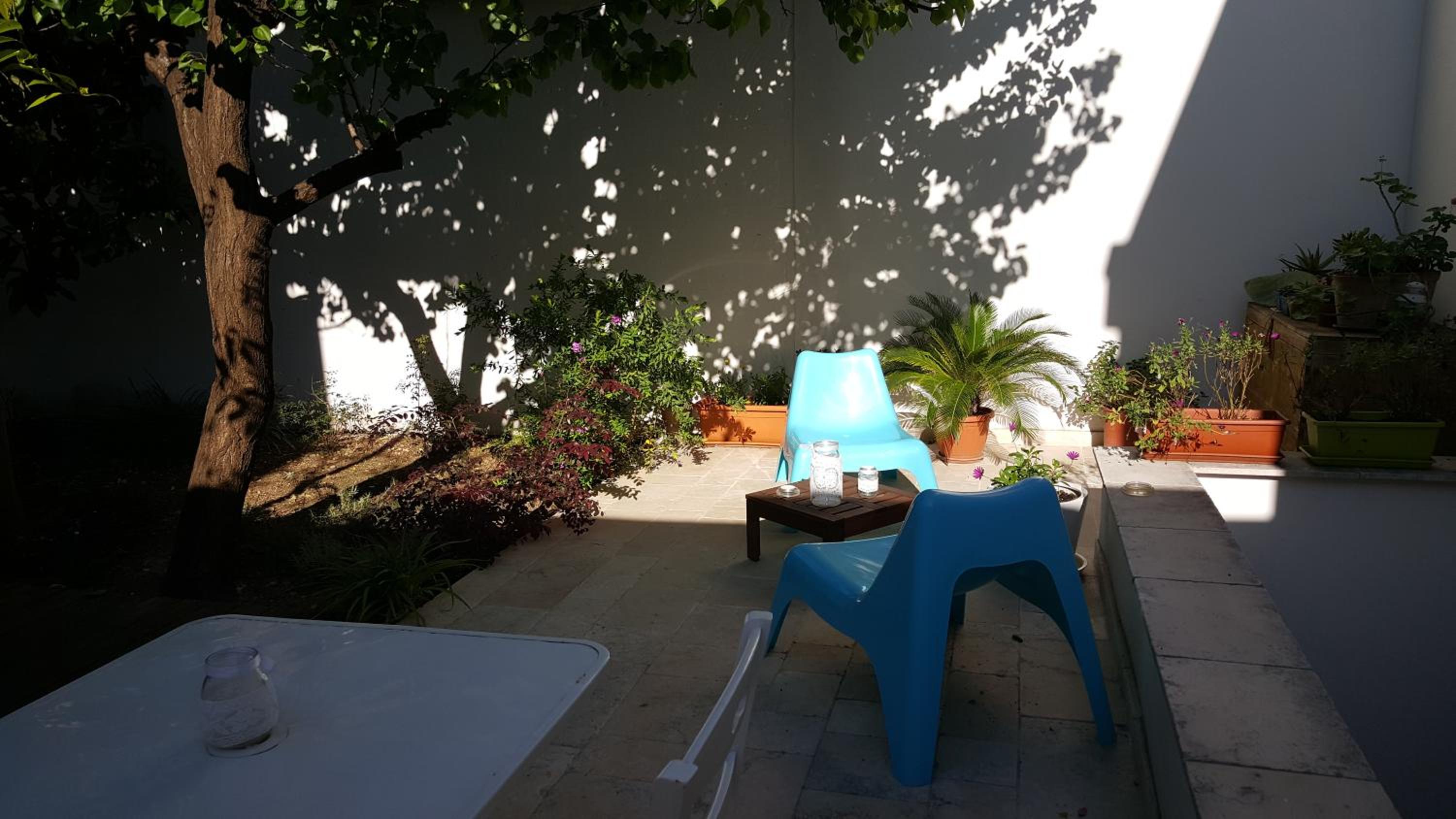 Civico 2 en Manduria — balance & terrace
