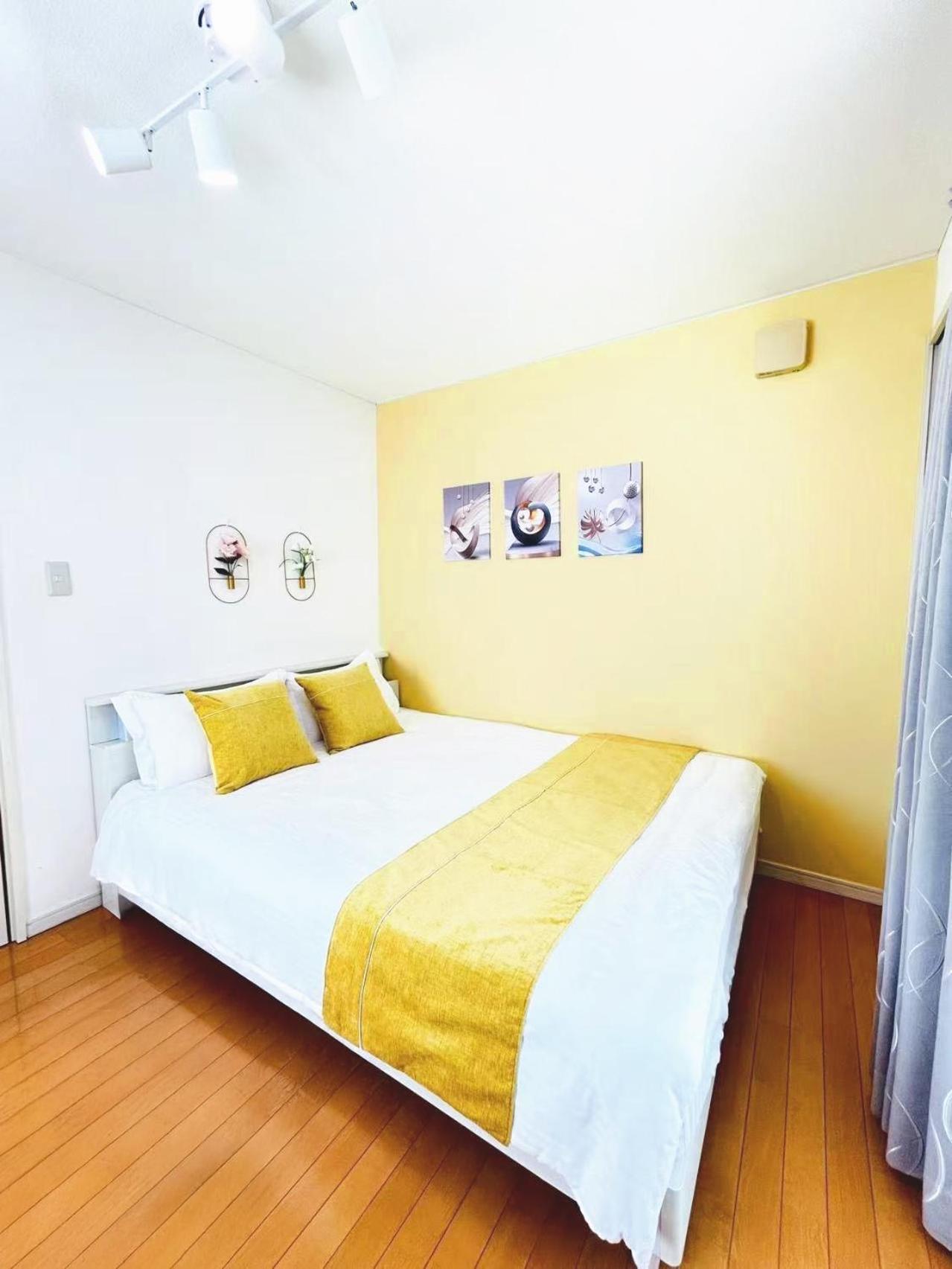 4 卧室 - 3 浴室 - 3 卫生间 - 100 平方 新装 别墅 - 新宿 4 分钟 - Sakura House