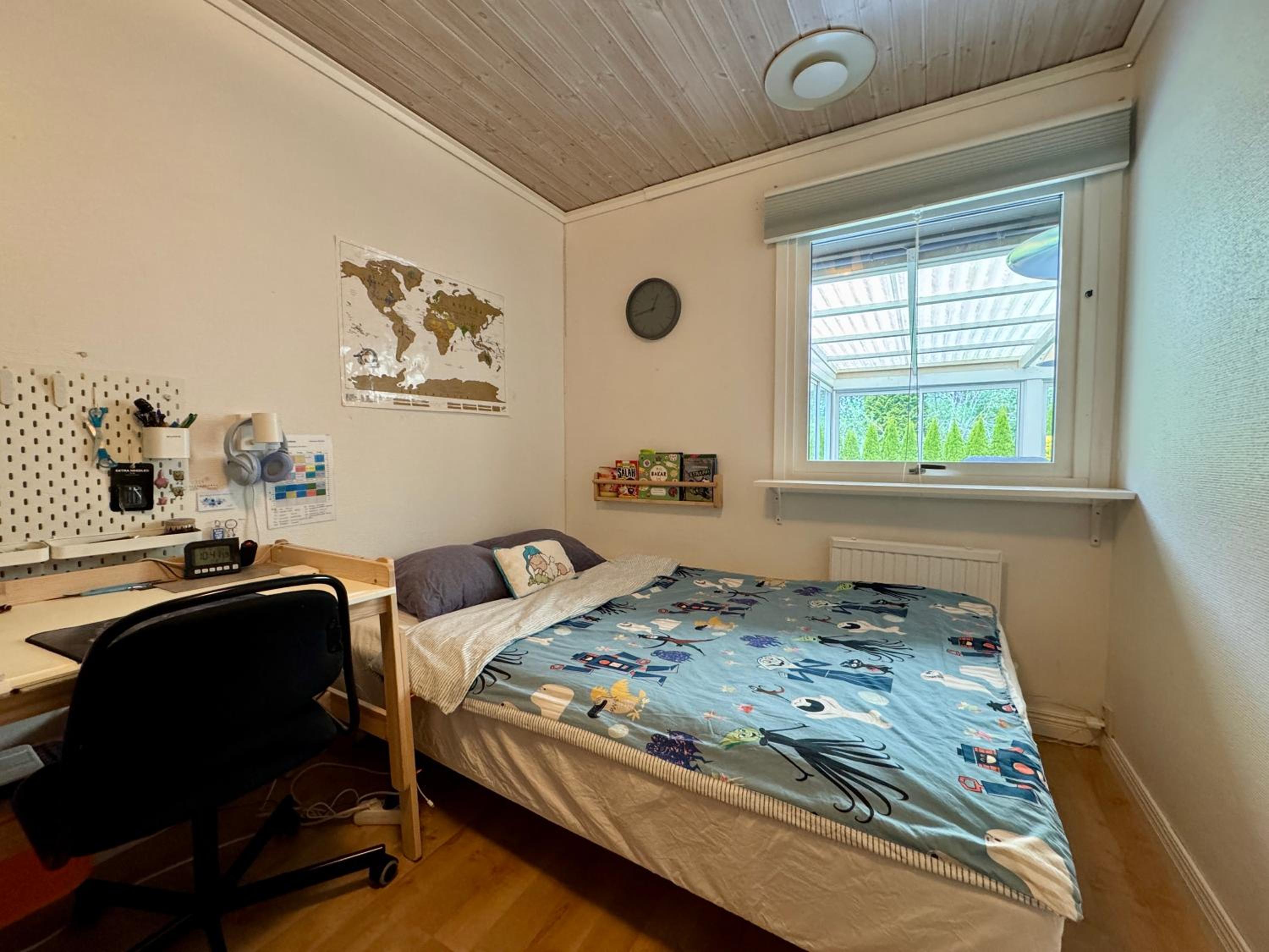 Family home