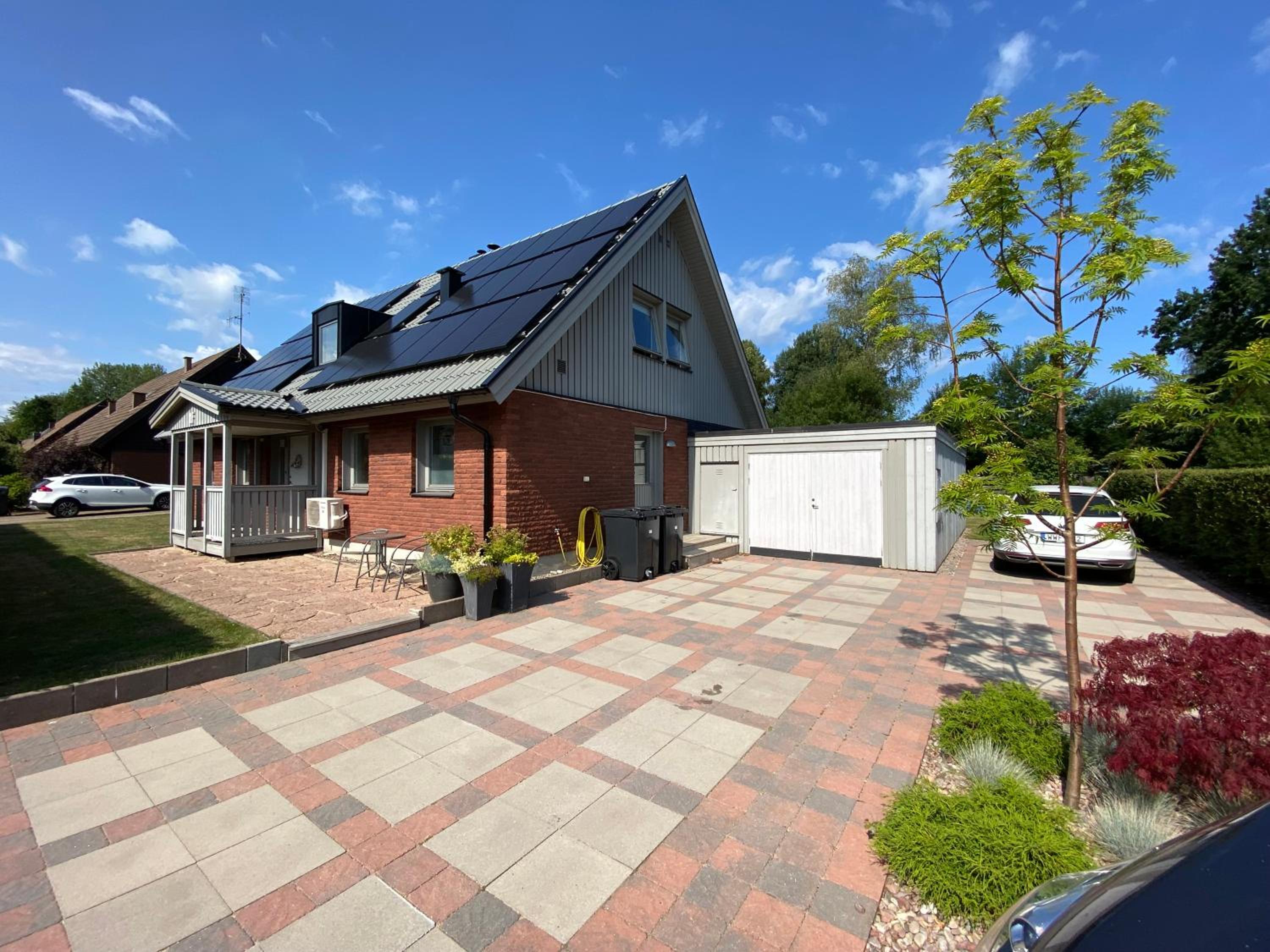 Family home
