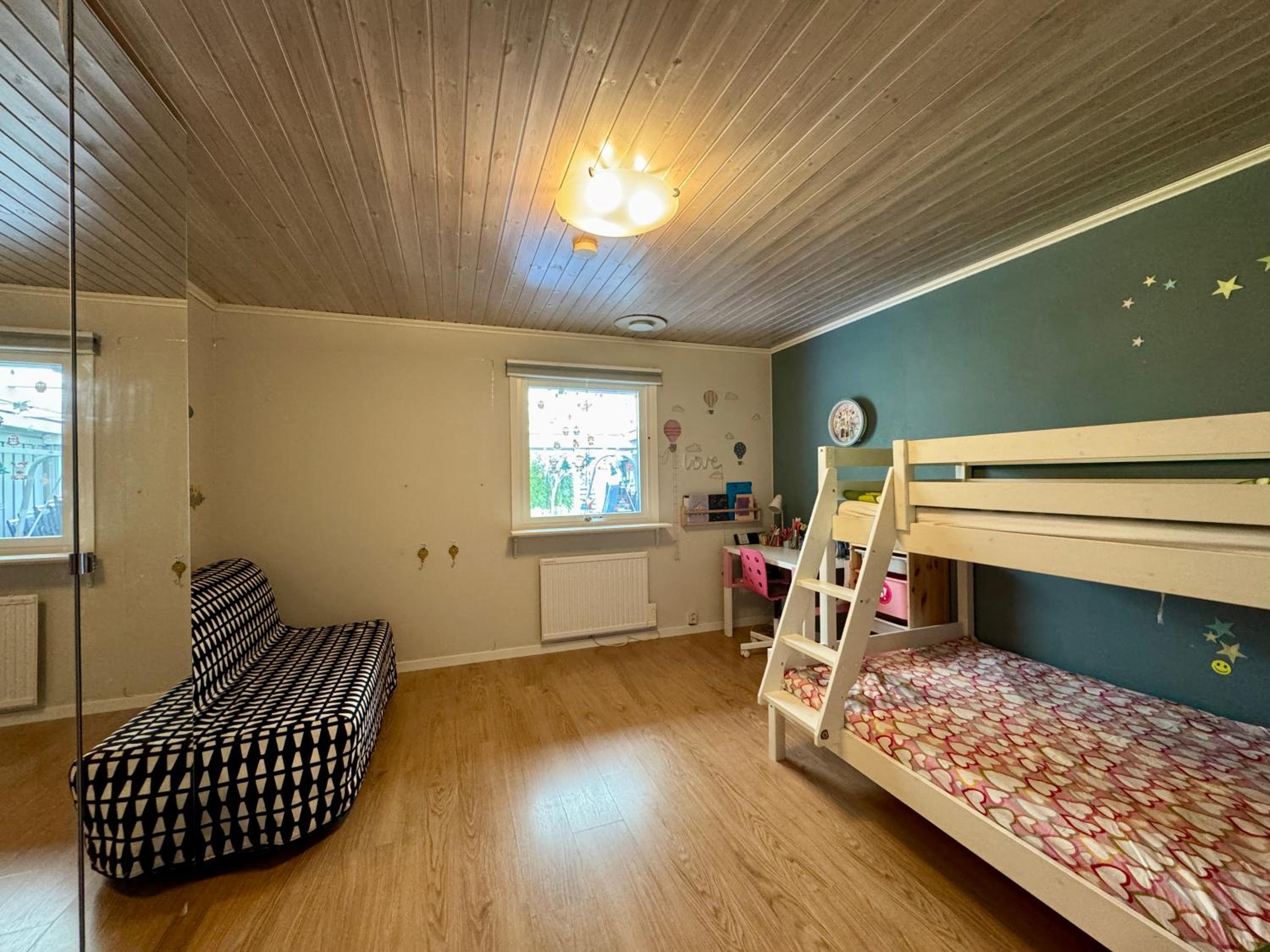 Family home