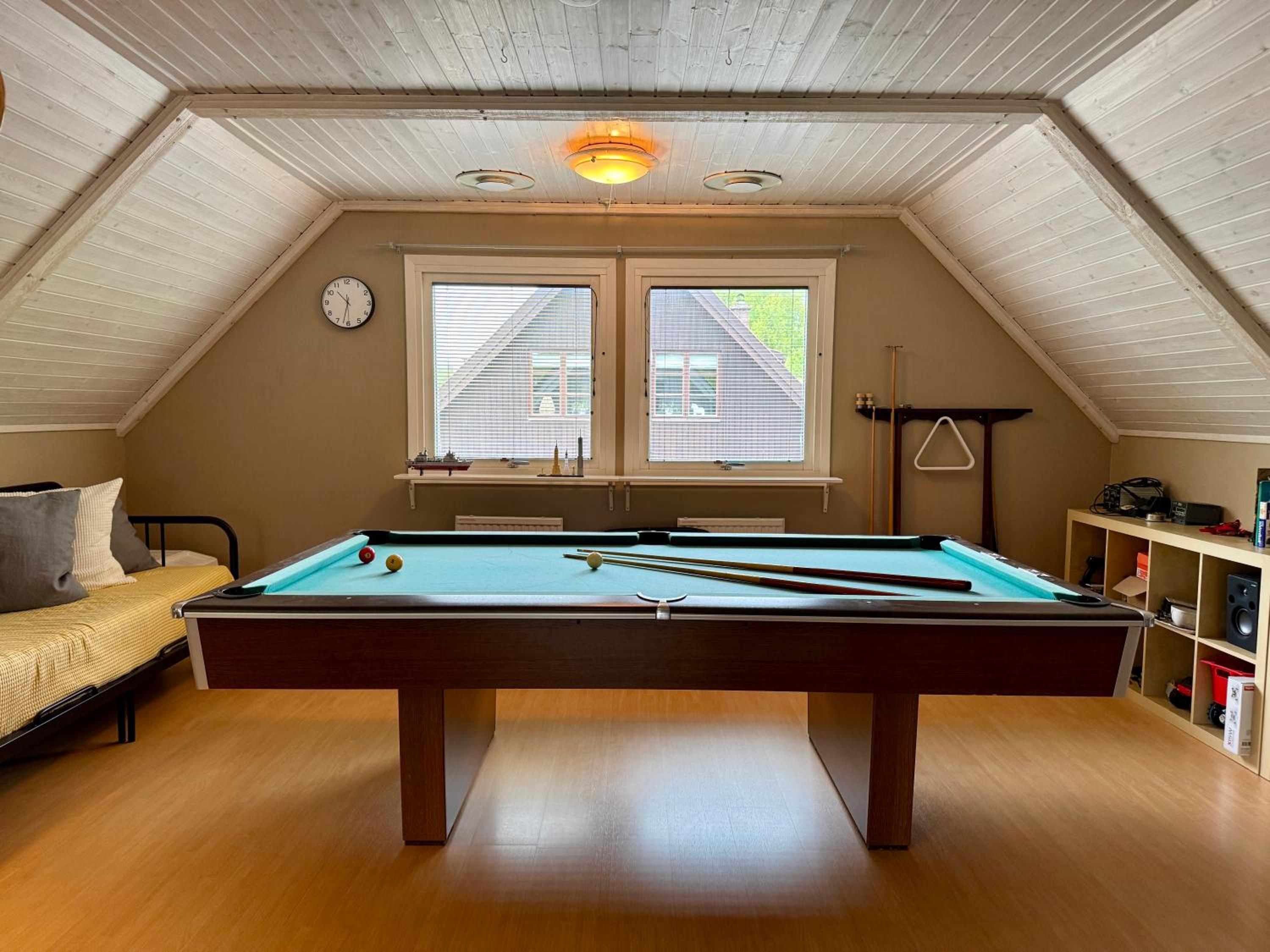 Family home