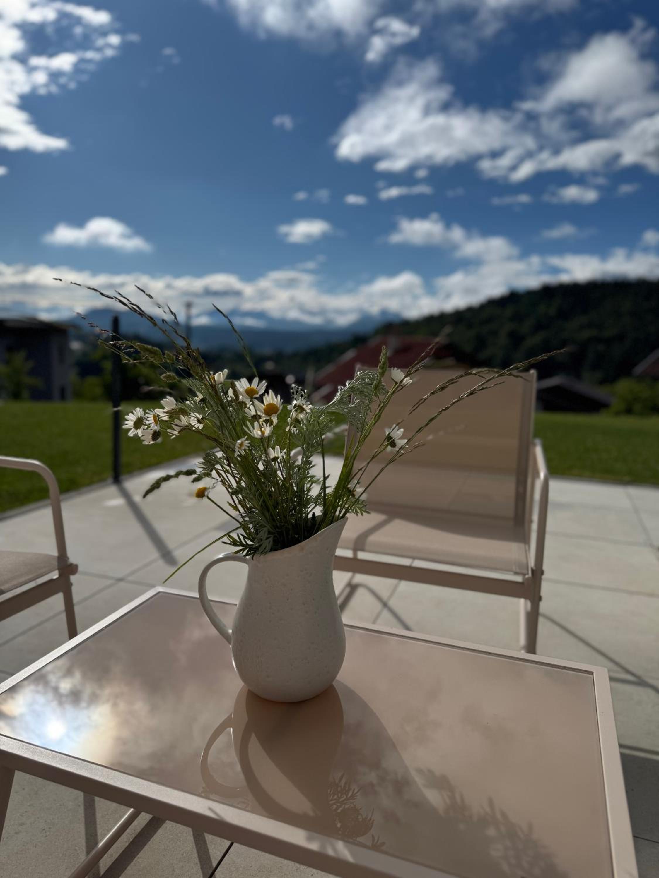 Anton's Apartment - Natur & See