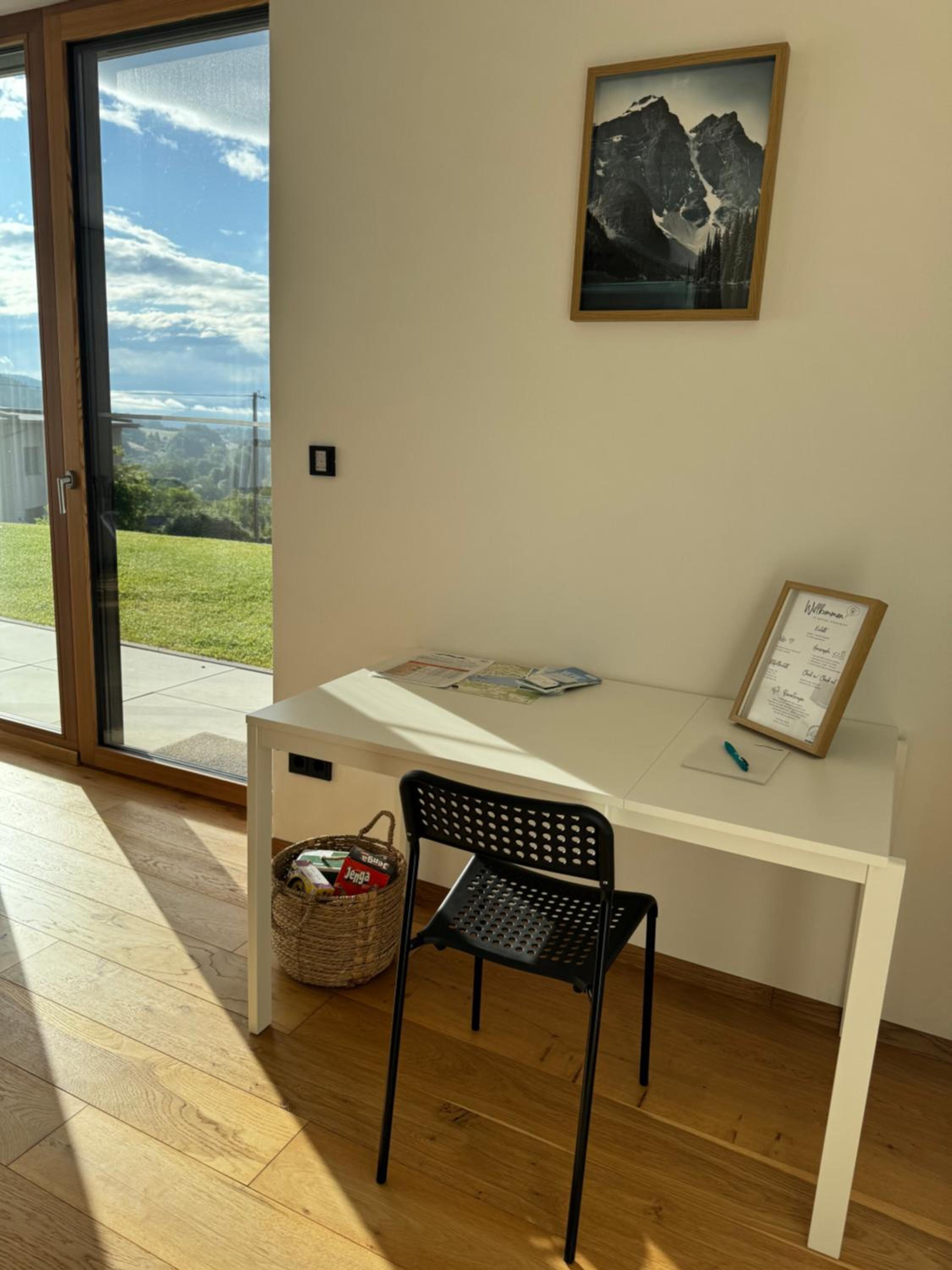 Anton's Apartment - Natur & See