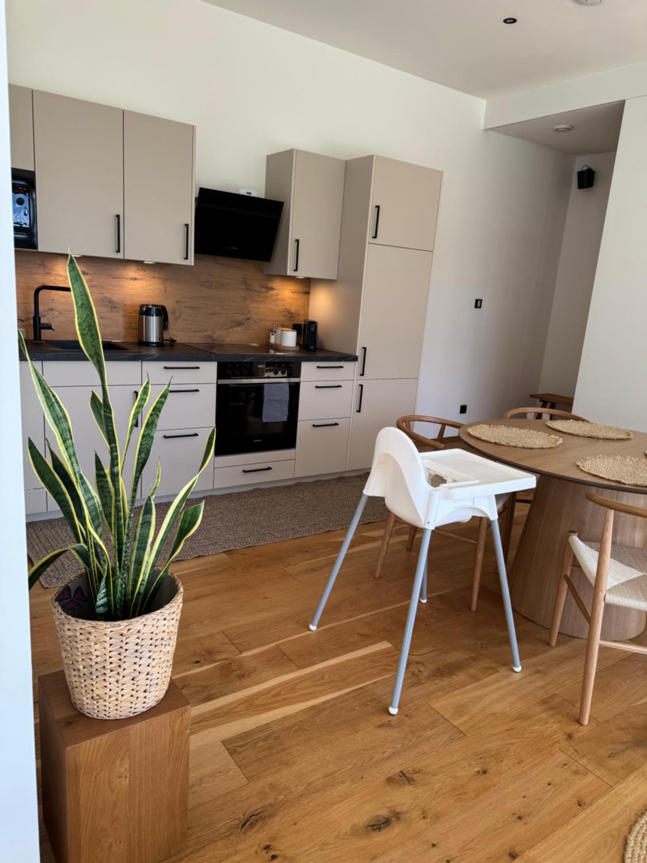Anton's Apartment - Natur & See