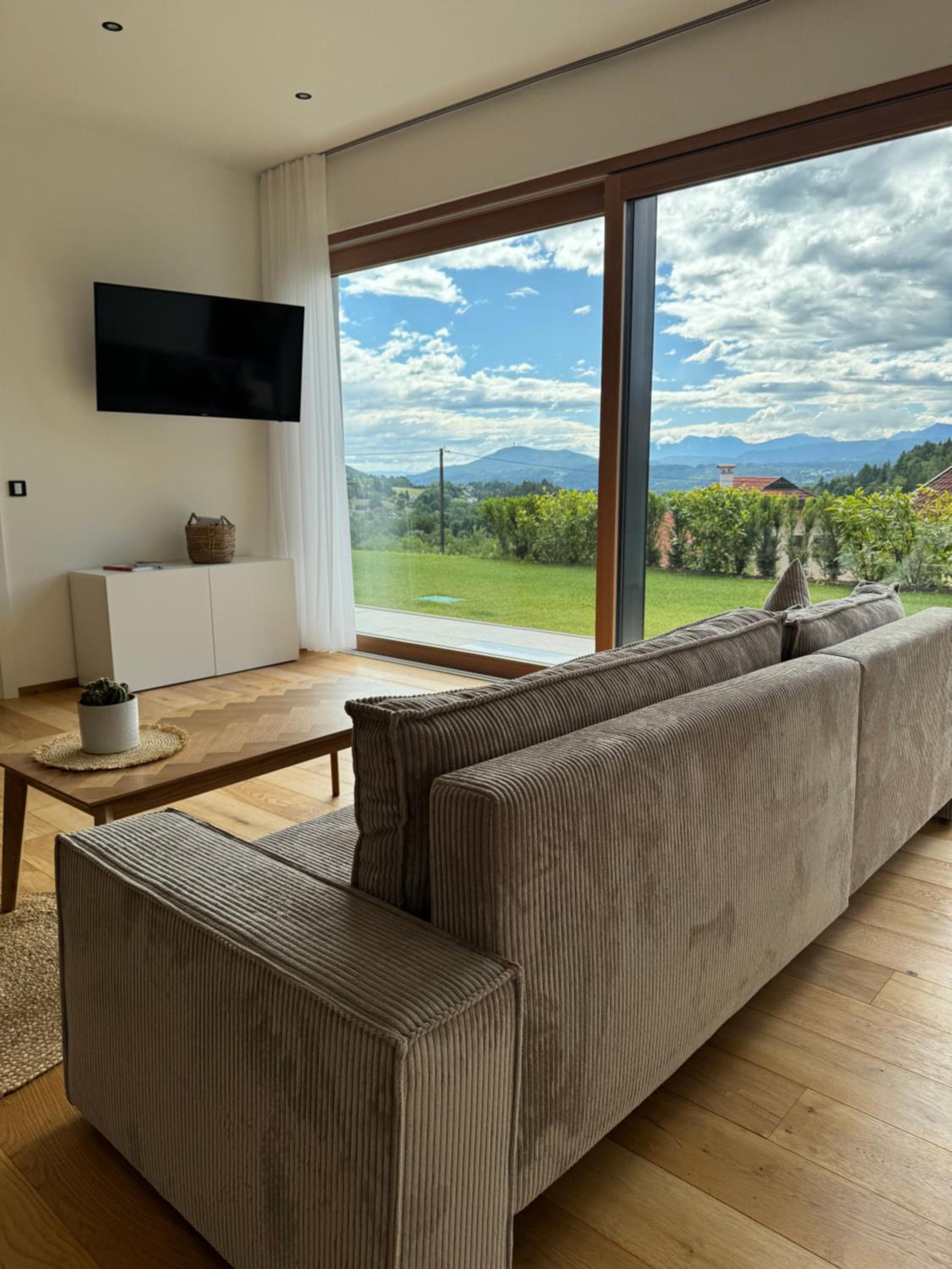 Anton's Apartment - Natur & See