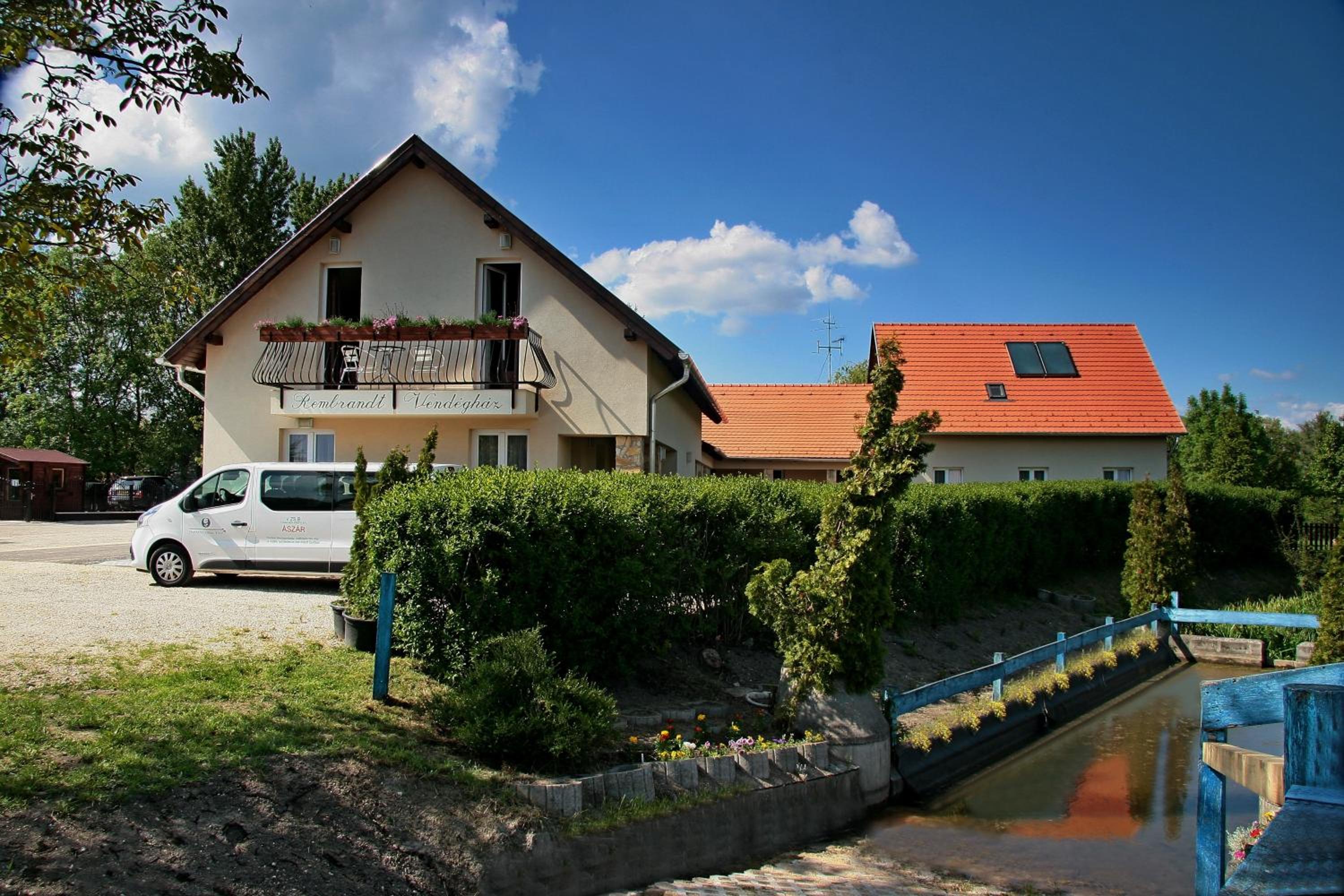 Rembrandt Vendégház view 3
