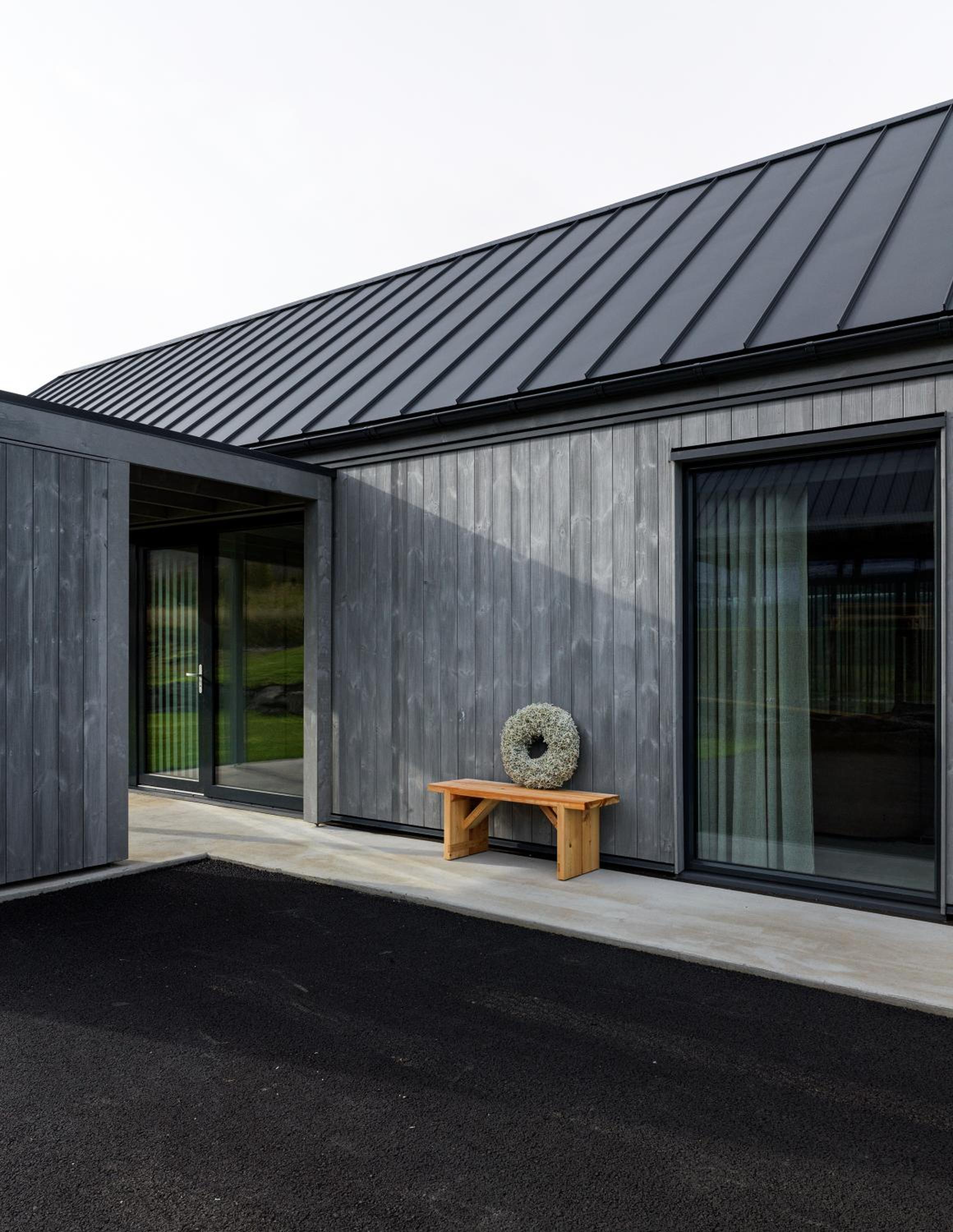 Heiðin Homes Villas
