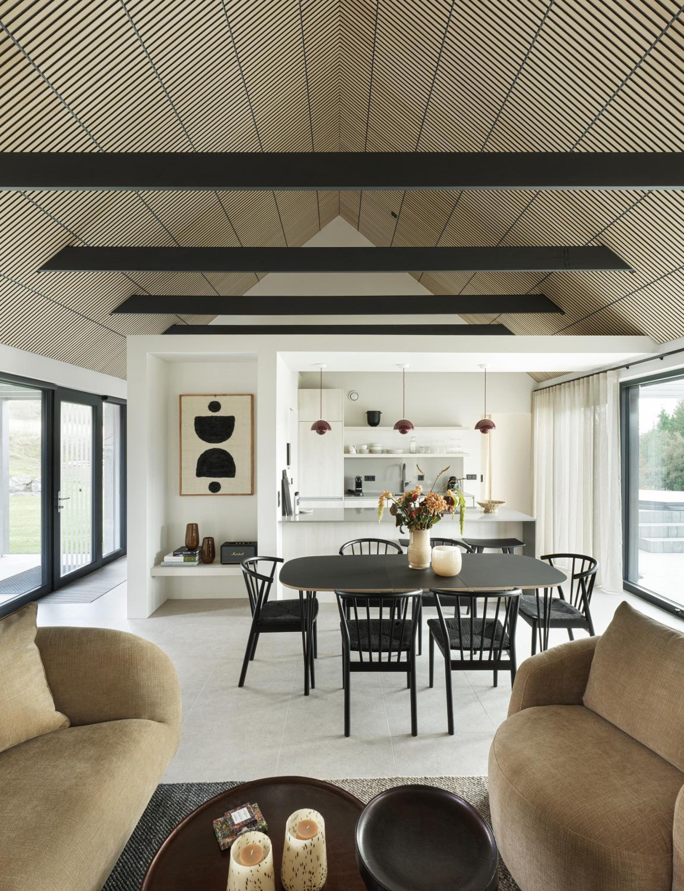 Heiðin Homes Villas