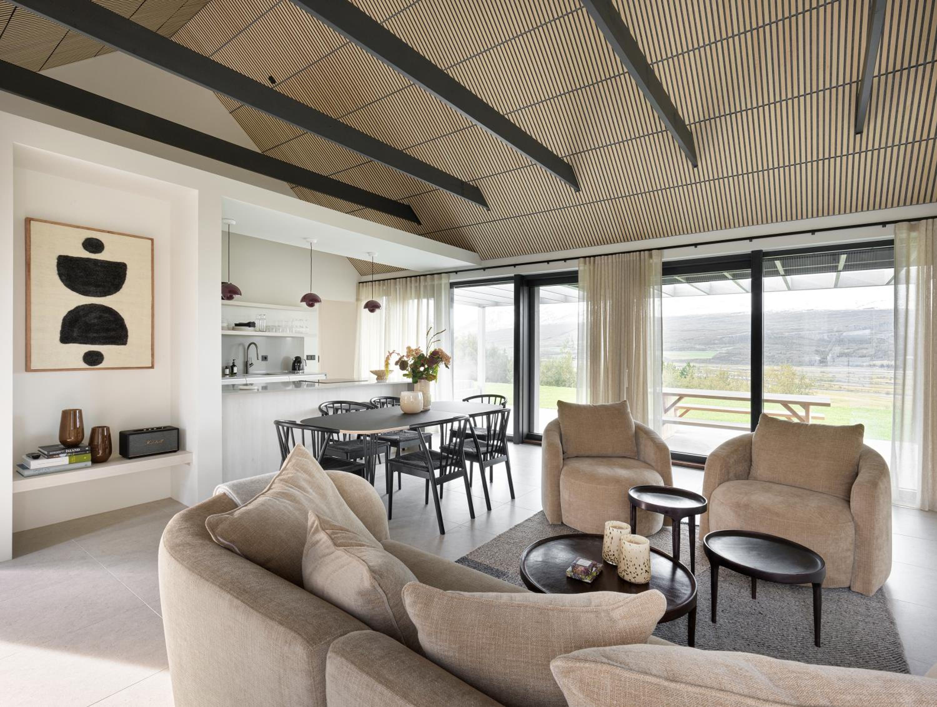 Heiðin Homes Villas