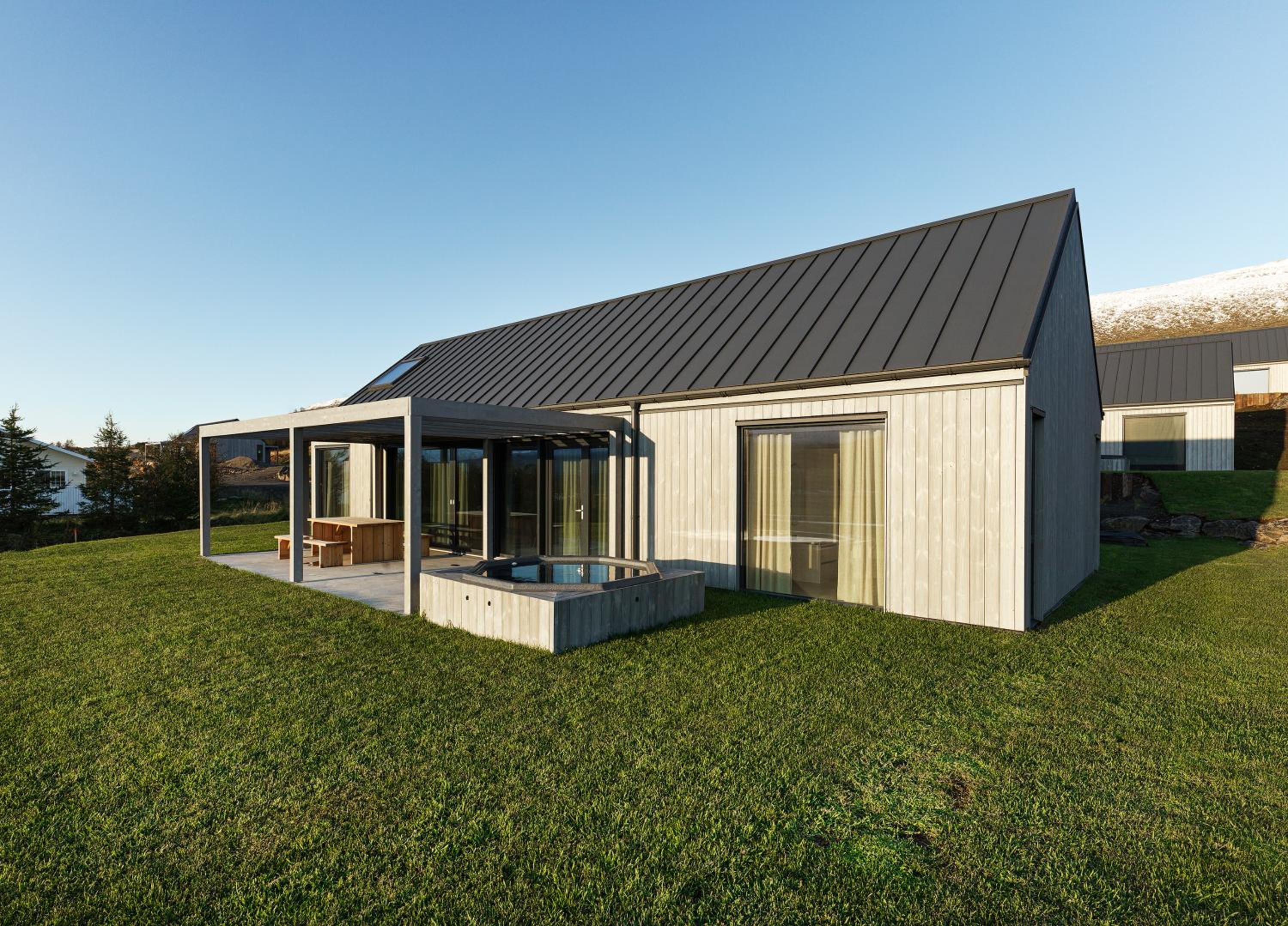 Heiðin Homes Villas