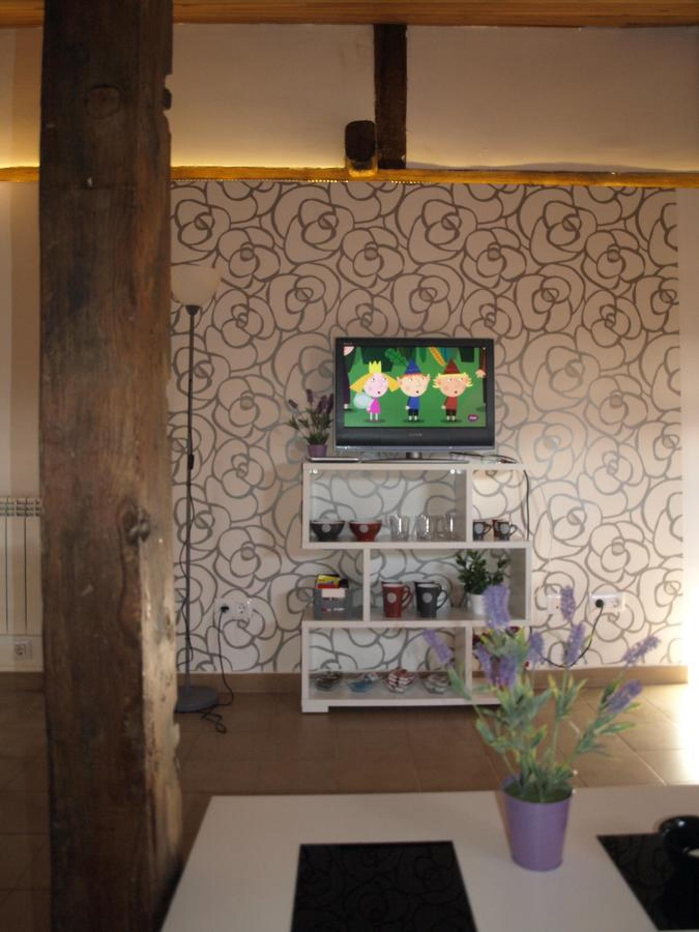 Apartamento entreHoces Plaza Mayor