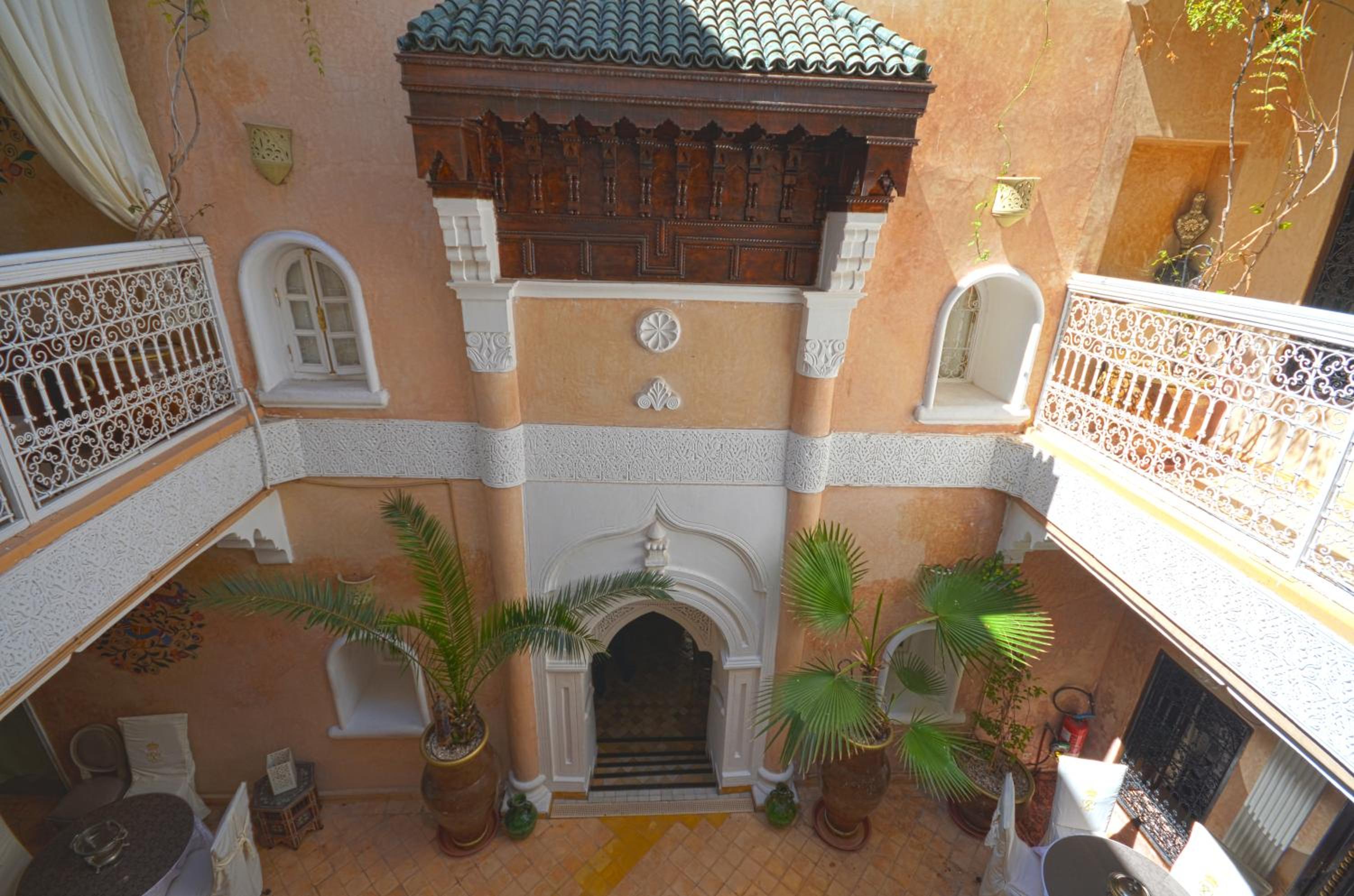Riad Palais Des Princesses & Spa