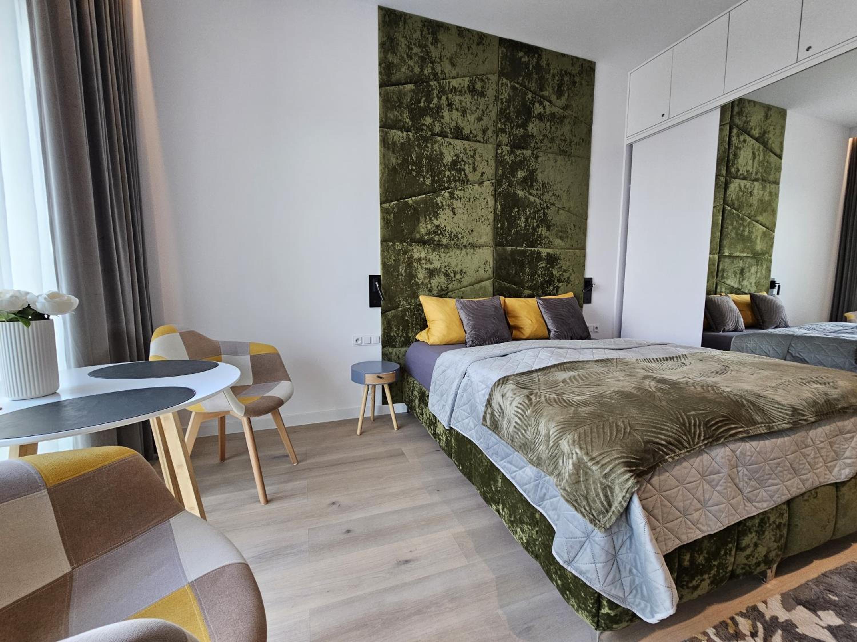 Baltic Infinity Apartments