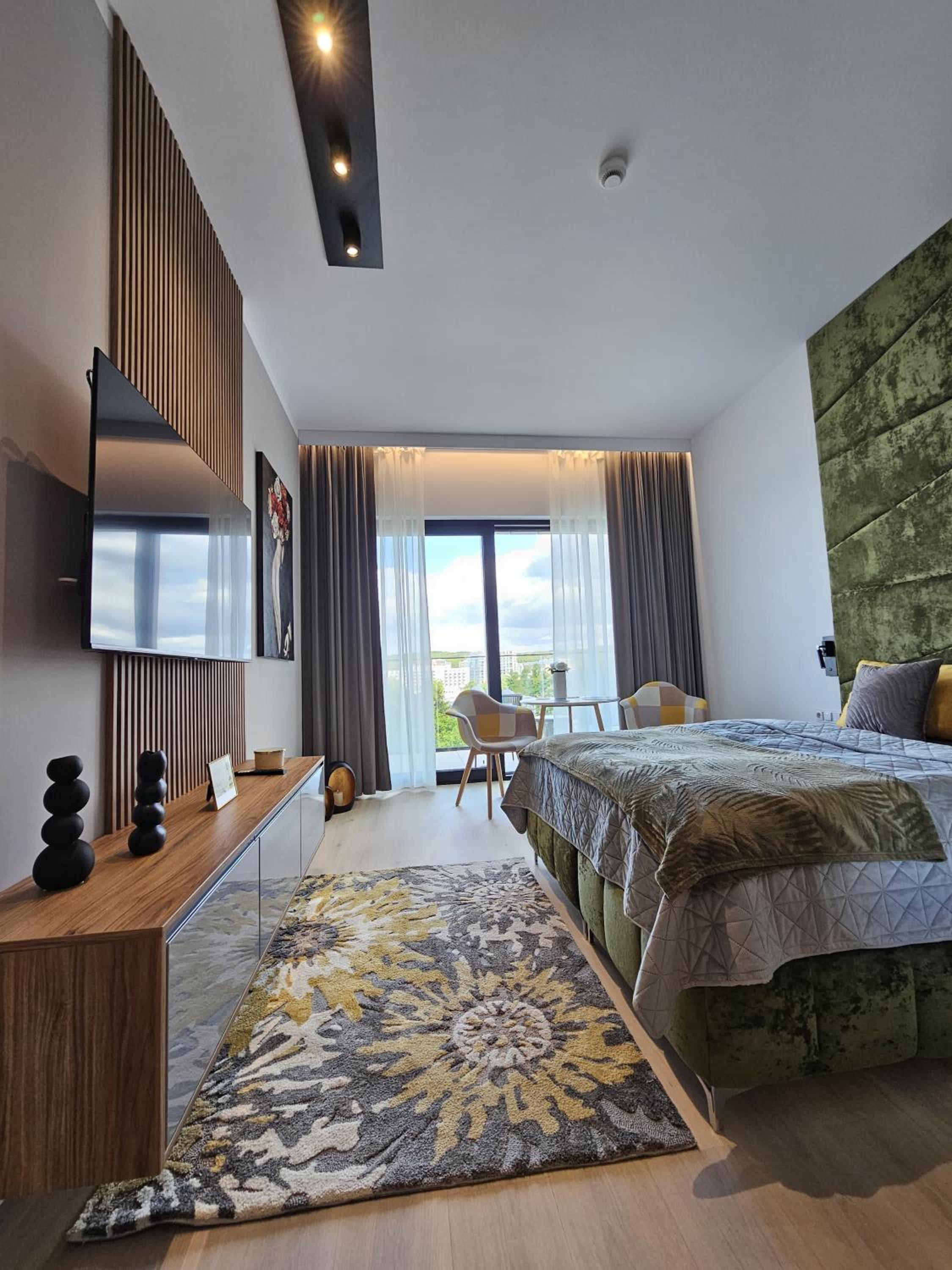 Baltic Infinity Apartments