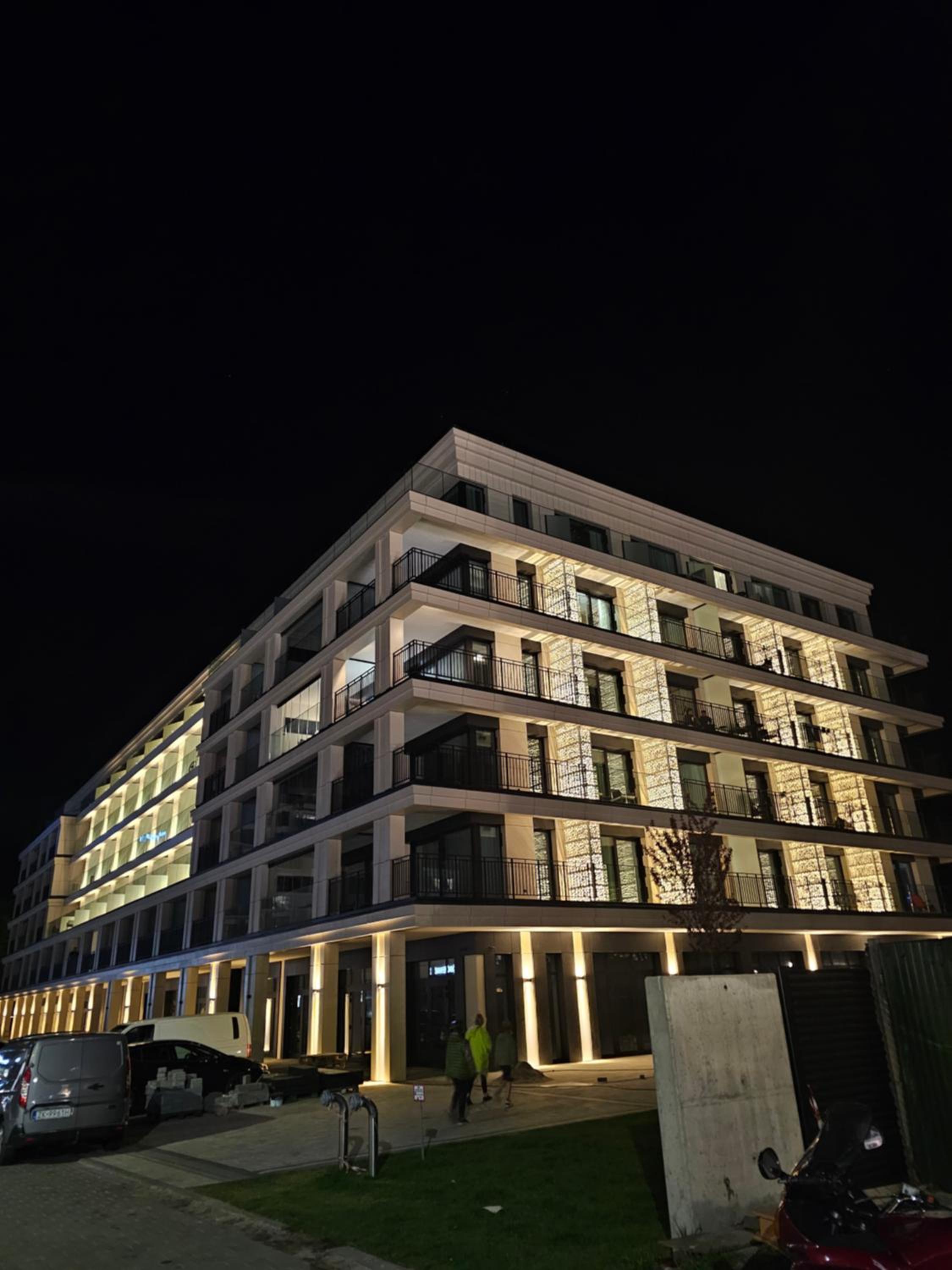 Baltic Infinity Apartments